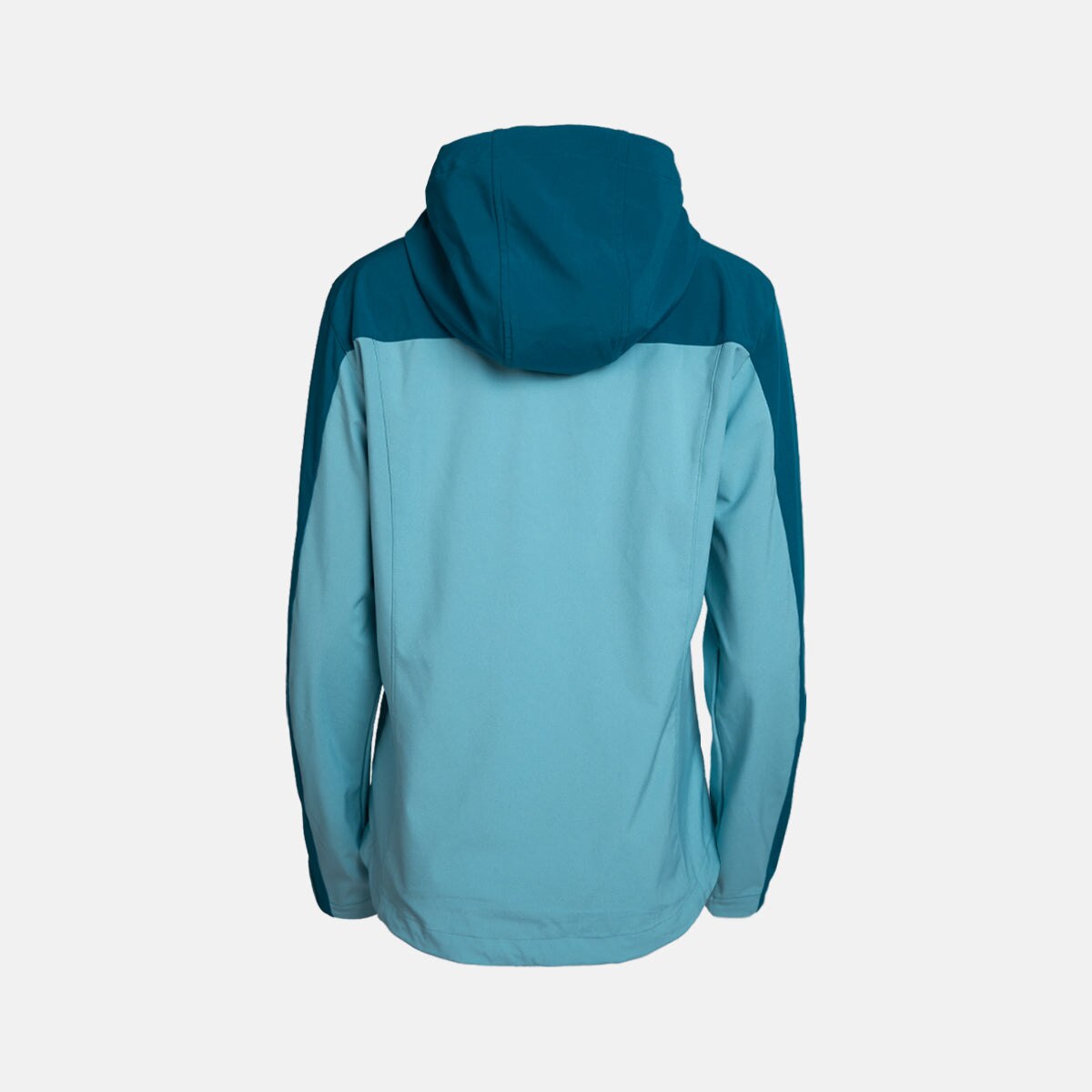 Chaqueta Soft Shell impermeable de mujer LANETTE W Izas - Azul Azul-2