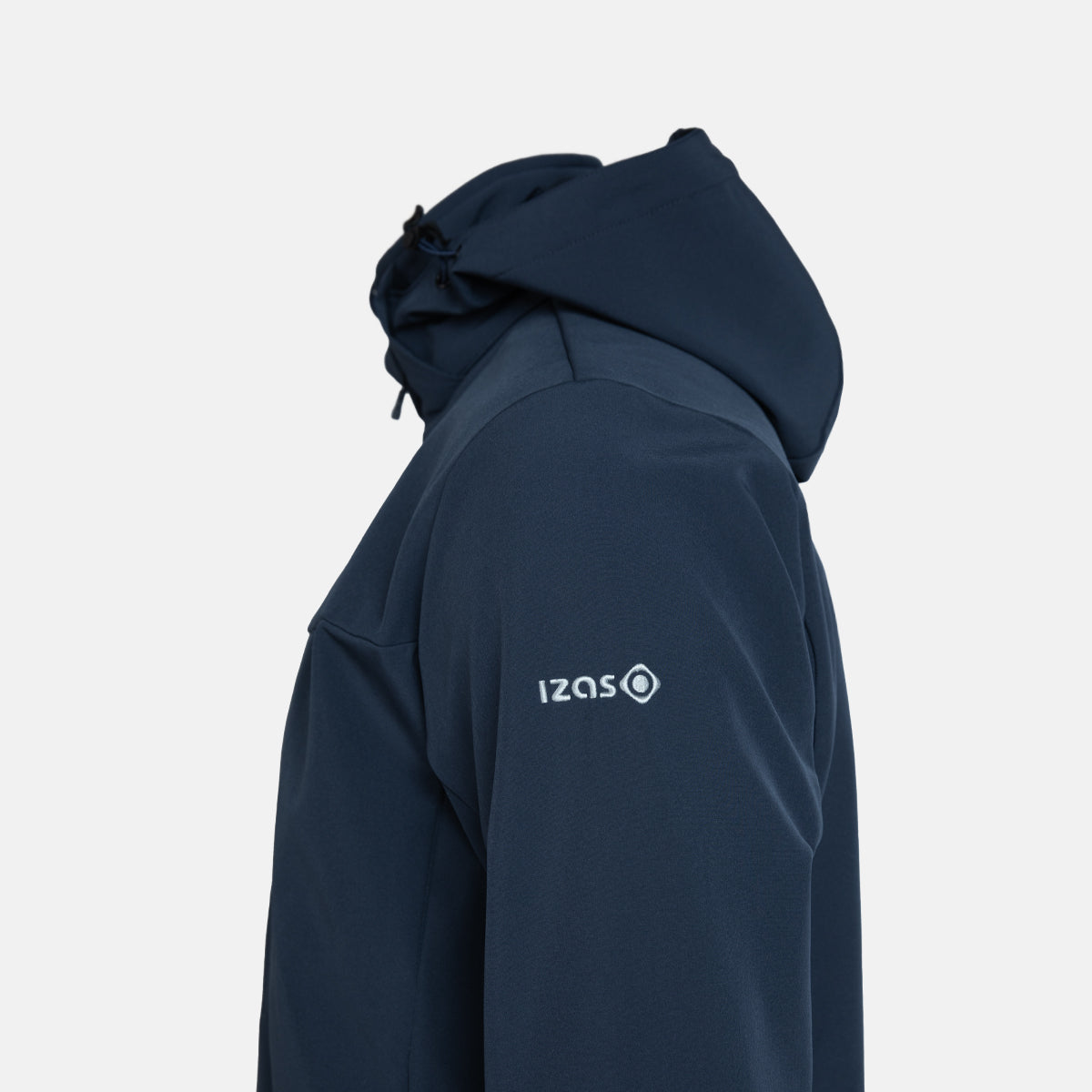 Chaqueta Soft Shell de hombre CASTER M con membrana AWPS, térmica y cortavientos - Azul marino Azul marino-4