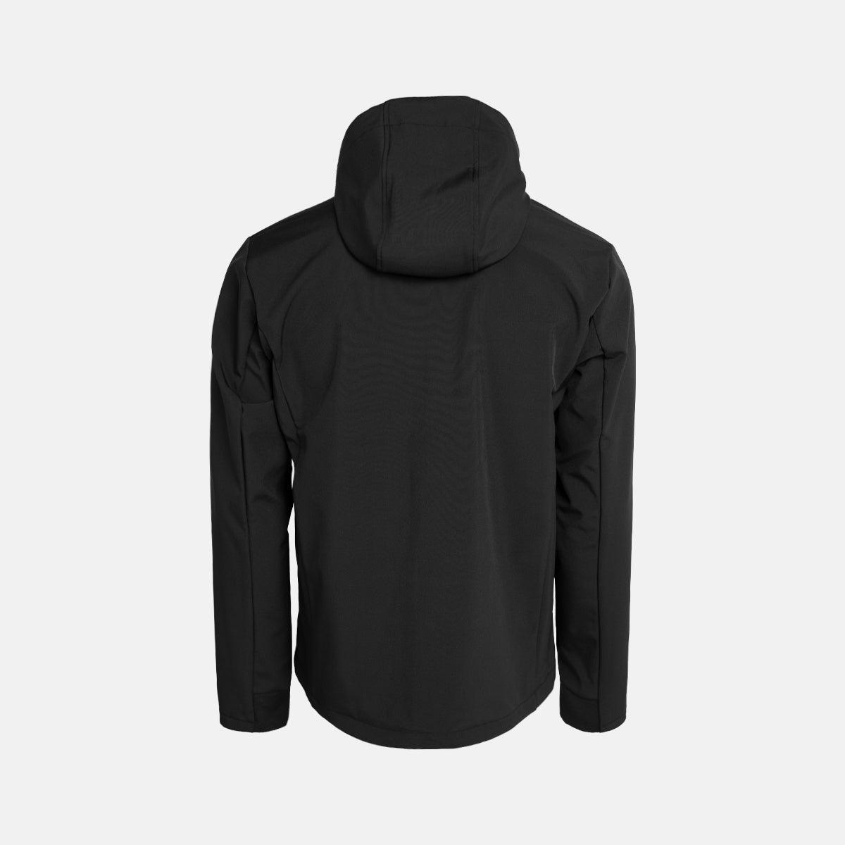 Chaqueta Soft Shell de hombre CASTER M con membrana AWPS, térmica y cortavientos - Negro Negro-2