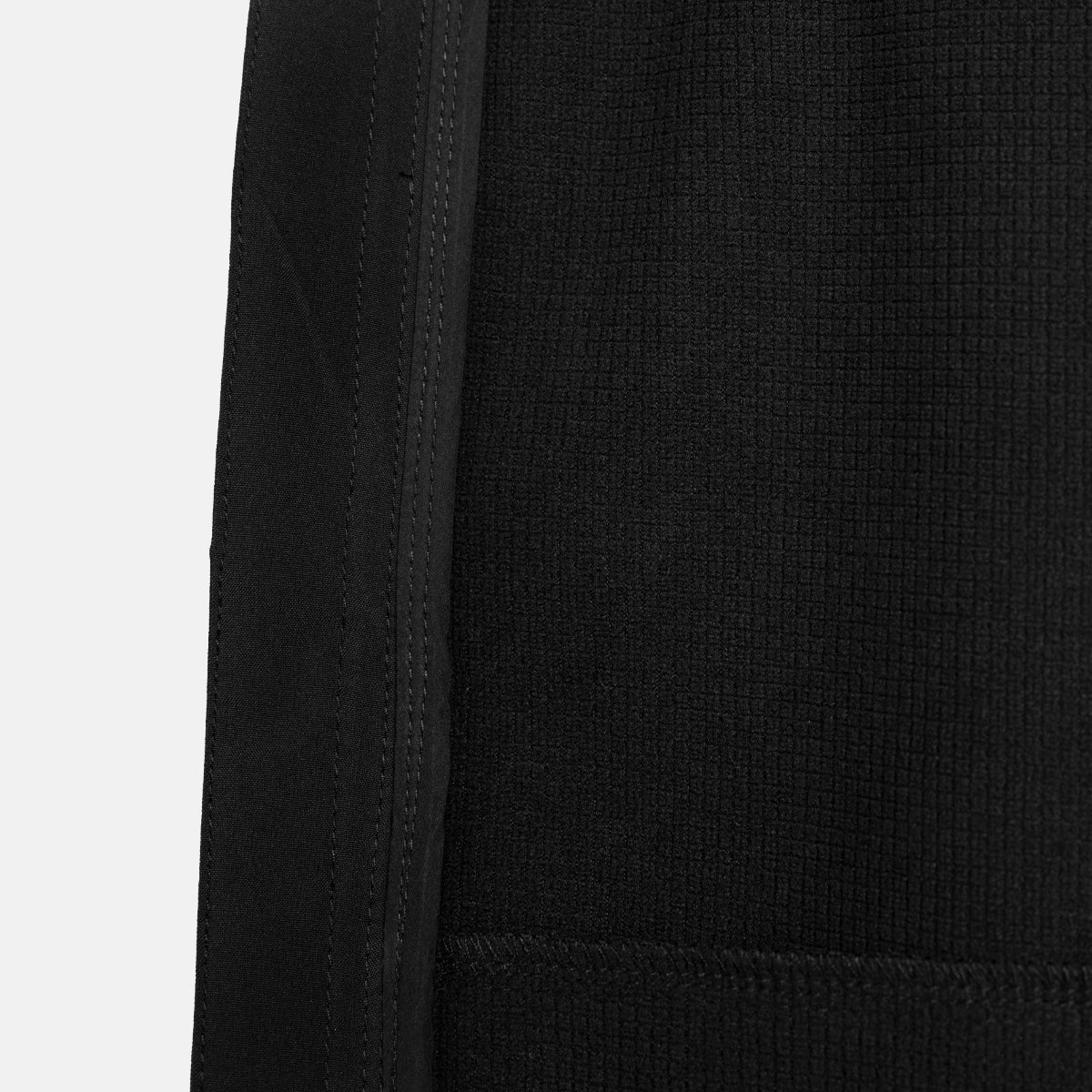 Chaqueta Soft Shell de mujer CASTER W con membrana AWPS, térmica y cortavientos - Negro Negro-5