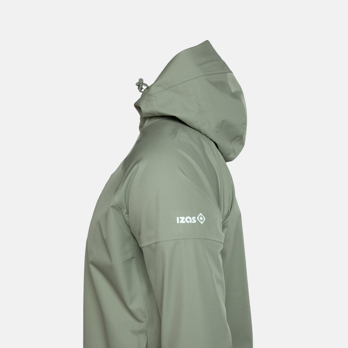 Chaqueta impermeable de hombre SITKA M Izas - Verde anticuario Verde anticuario-4