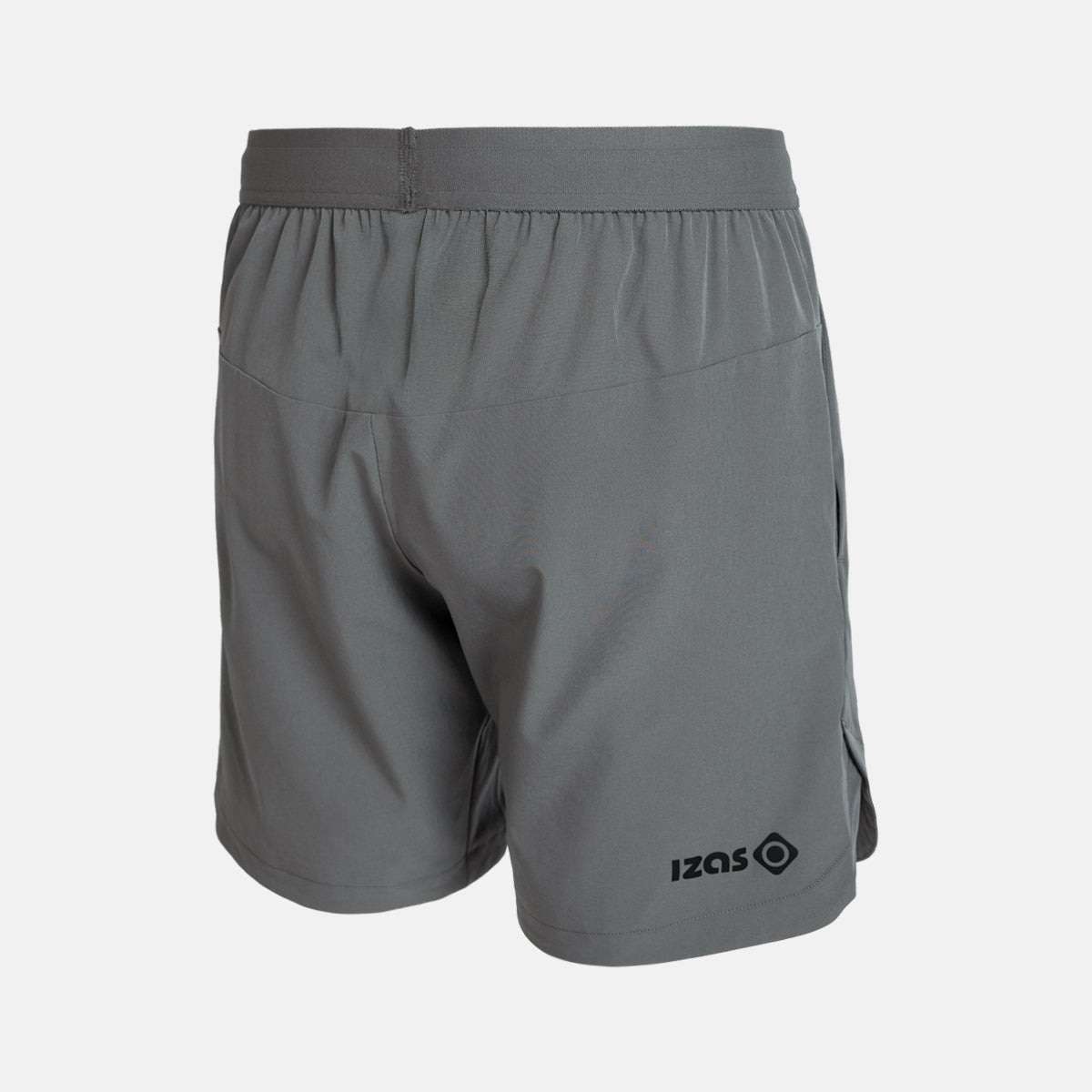 Pantalón corto Running de hombre MONACO M Izas - Gris Gris-2