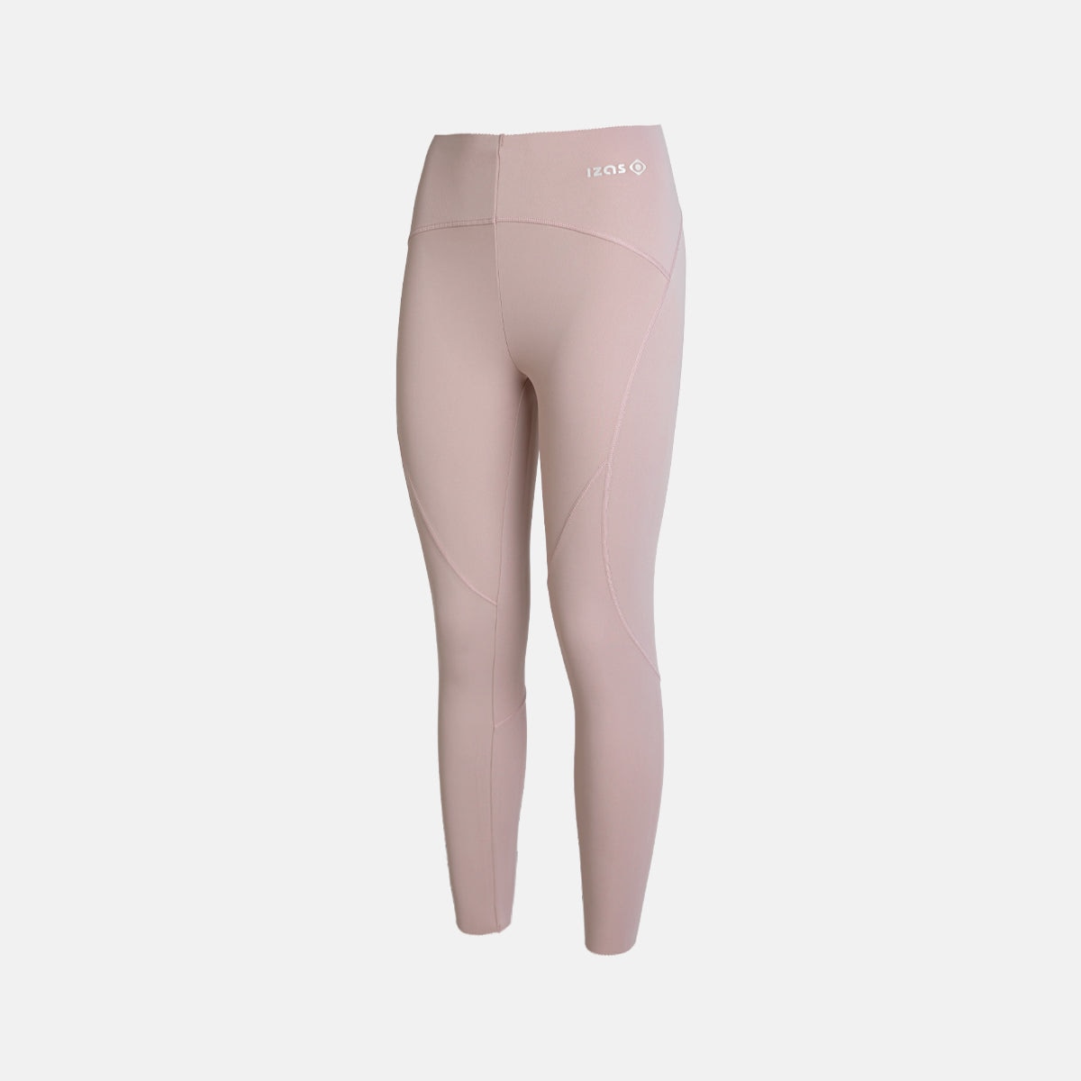 Imagen 0 de Leggings compresivos Slim de mujer OLIMPIA Izas Rosa