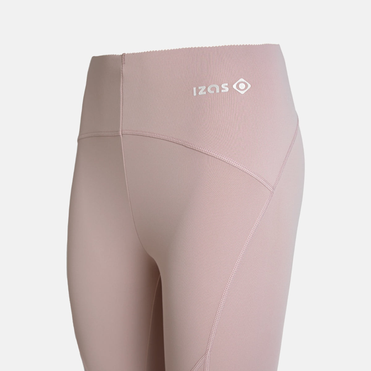 Leggings compresivos Slim de mujer OLIMPIA Izas - Rosa Rosa-3