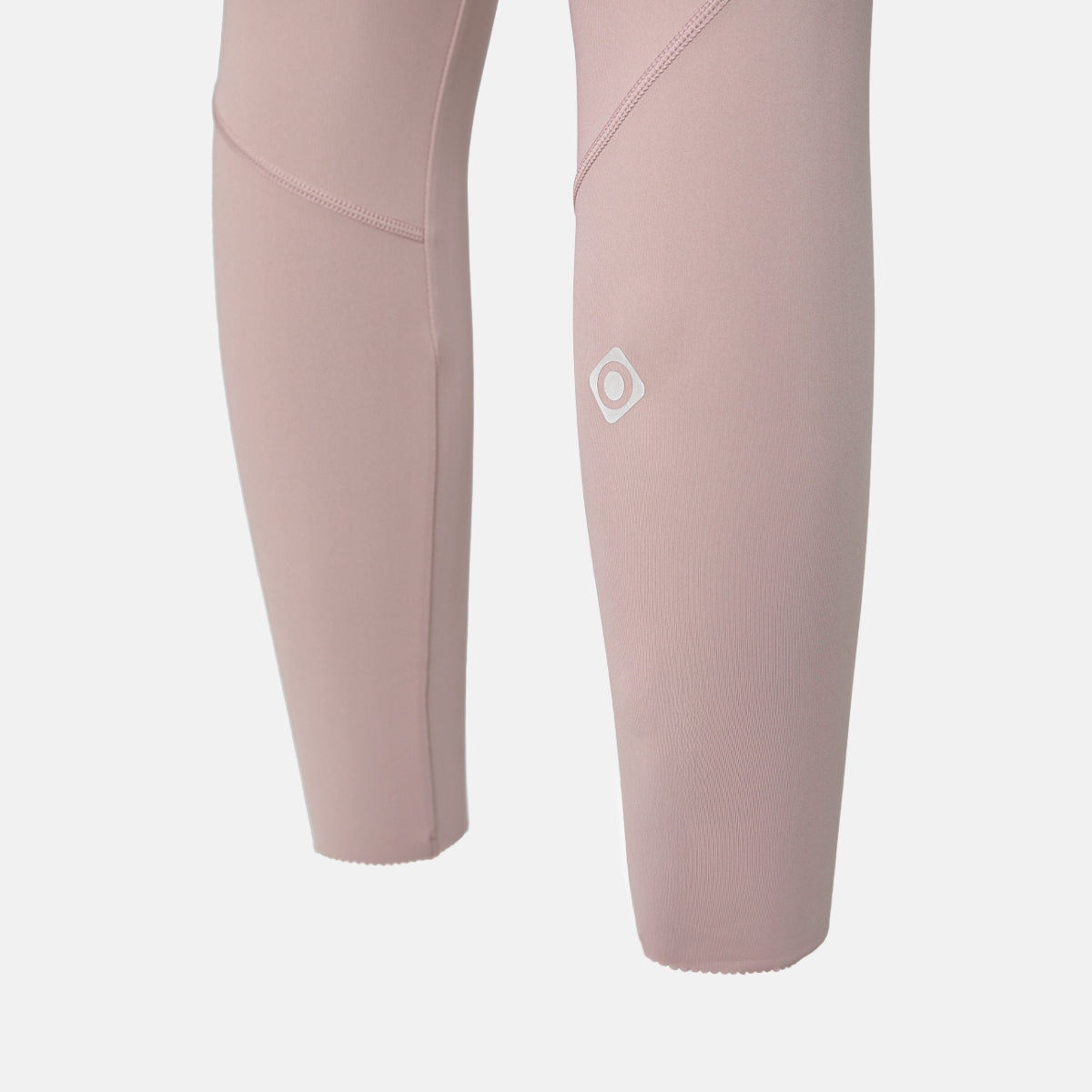 Leggings compresivos Slim de mujer OLIMPIA Izas - Rosa Rosa-5