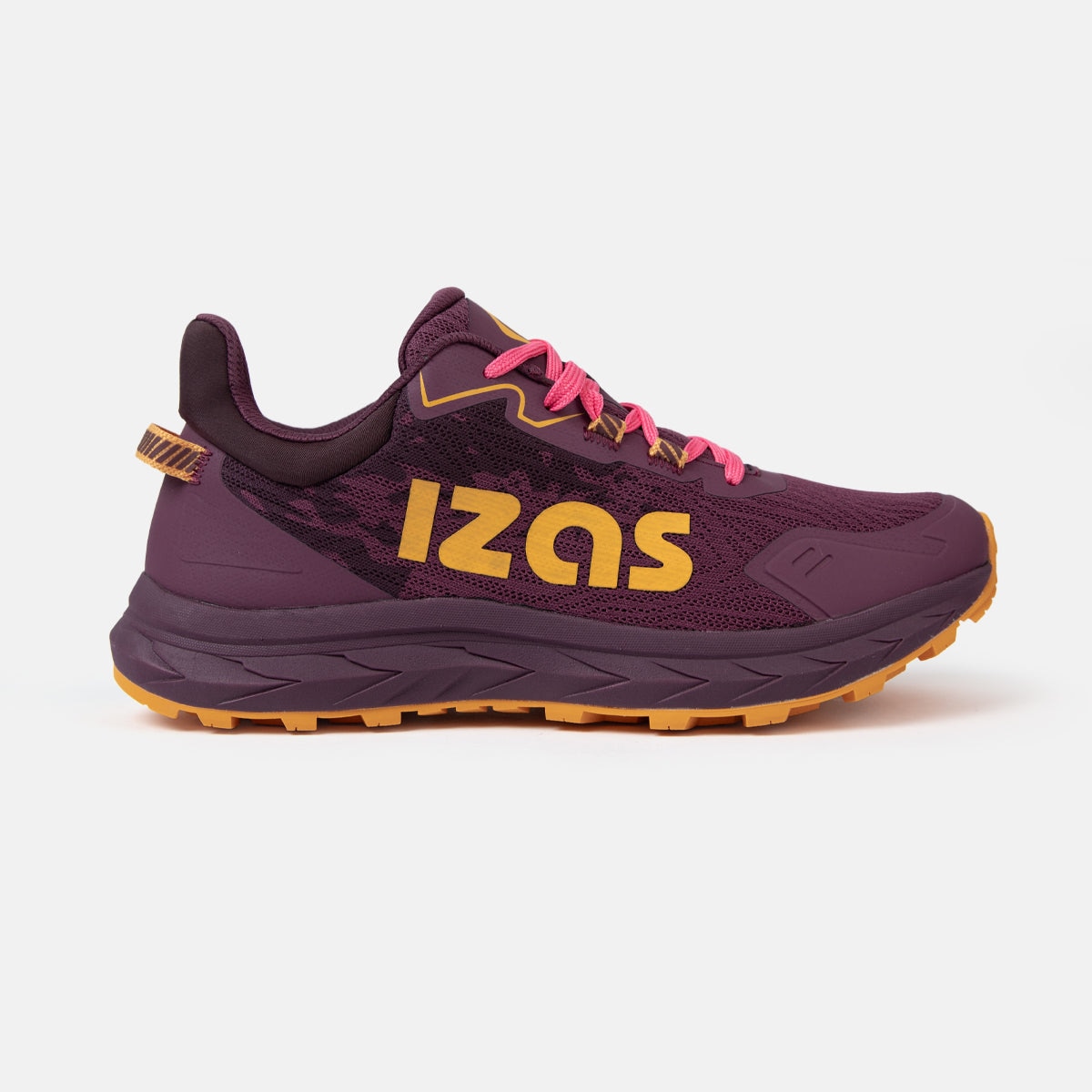 Izas Zapatillas de Deporte de hombre IKKI M Azul grisáceo