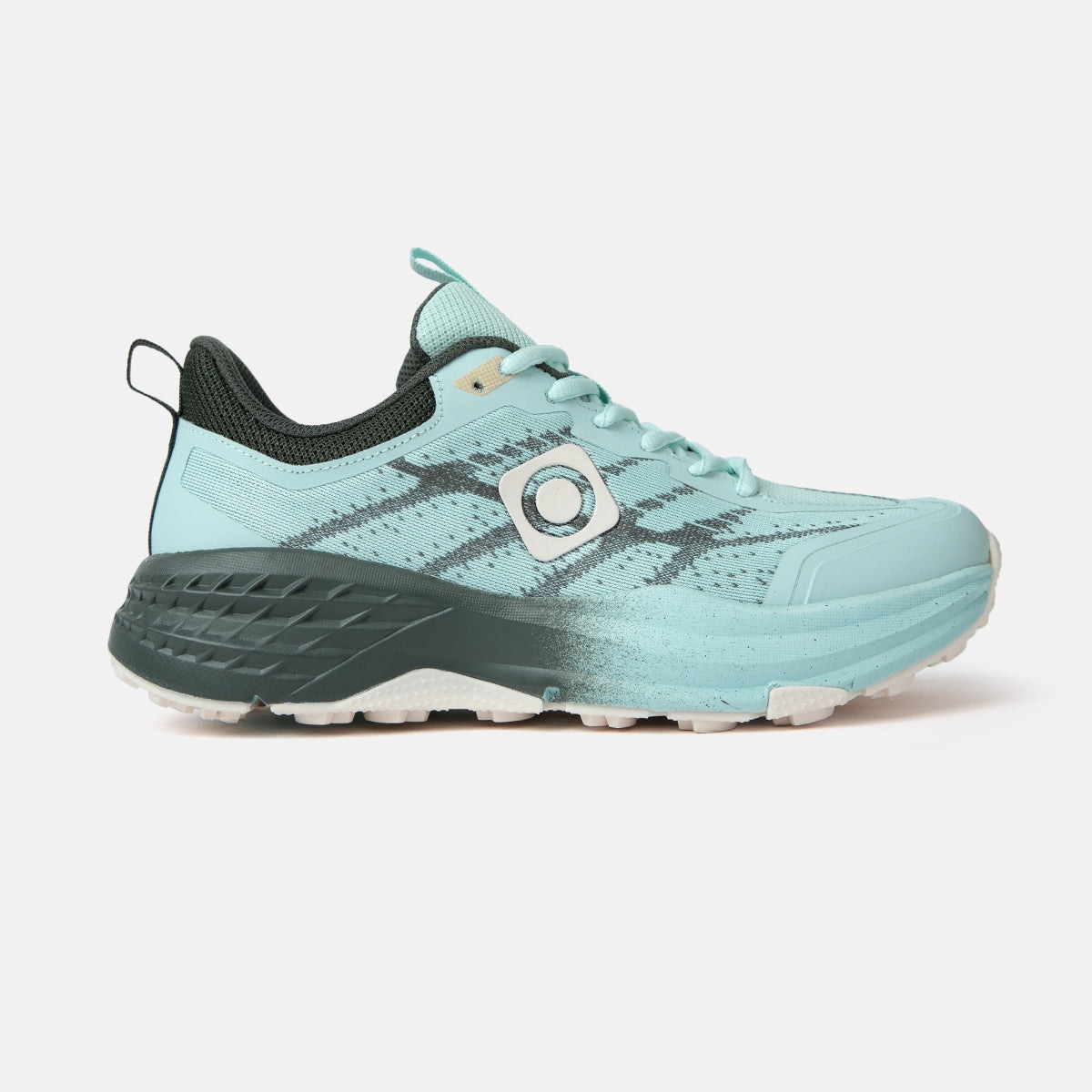 Izas Zapatillas multiactividad unisex DINUBA Verde militar
