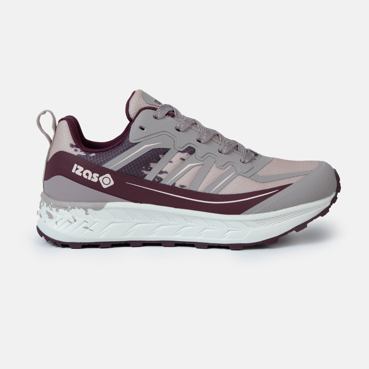 Izas Zapatillas multiactividad de mujer EDEN Verde militar