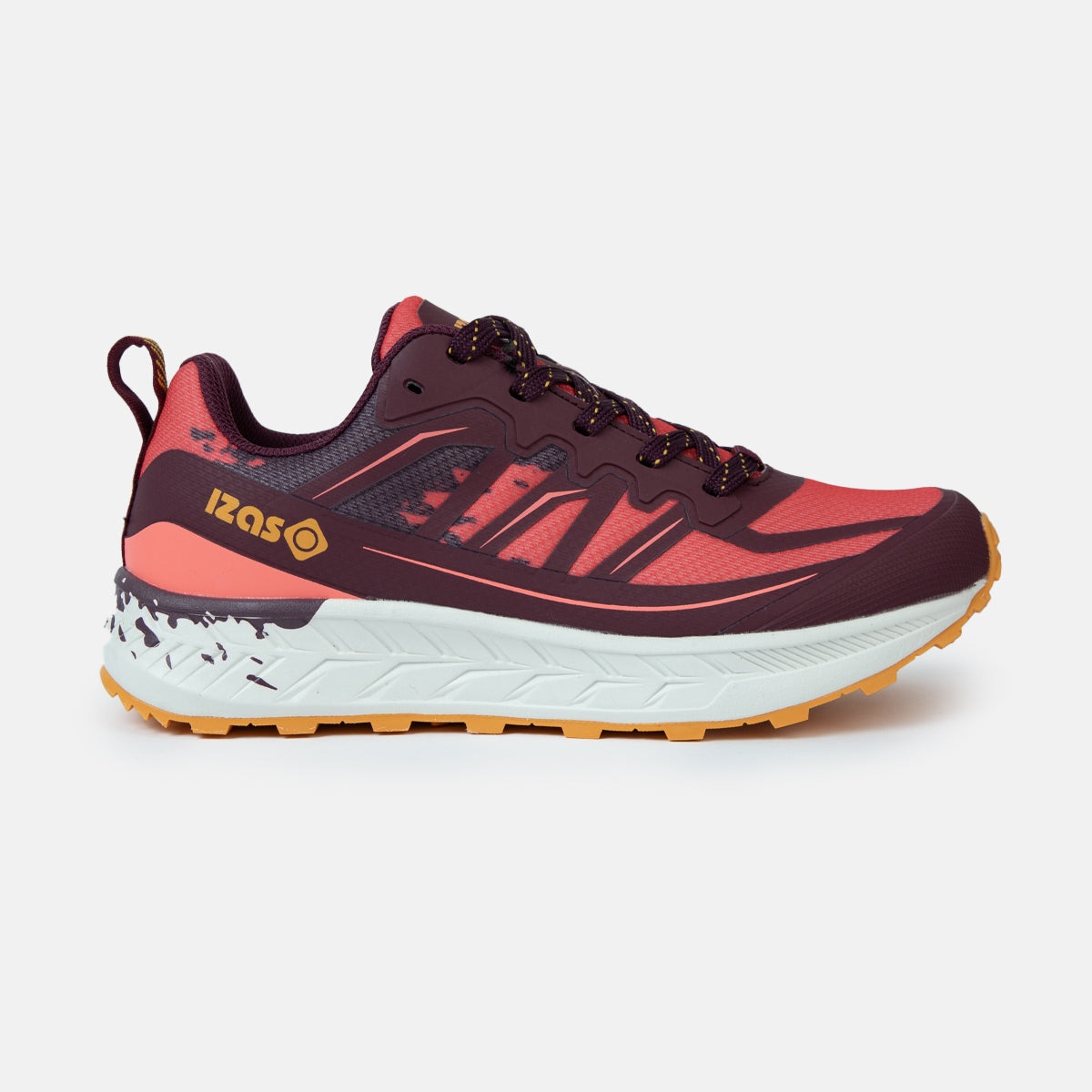 Izas Zapatillas multiactividad de mujer EDEN Verde militar