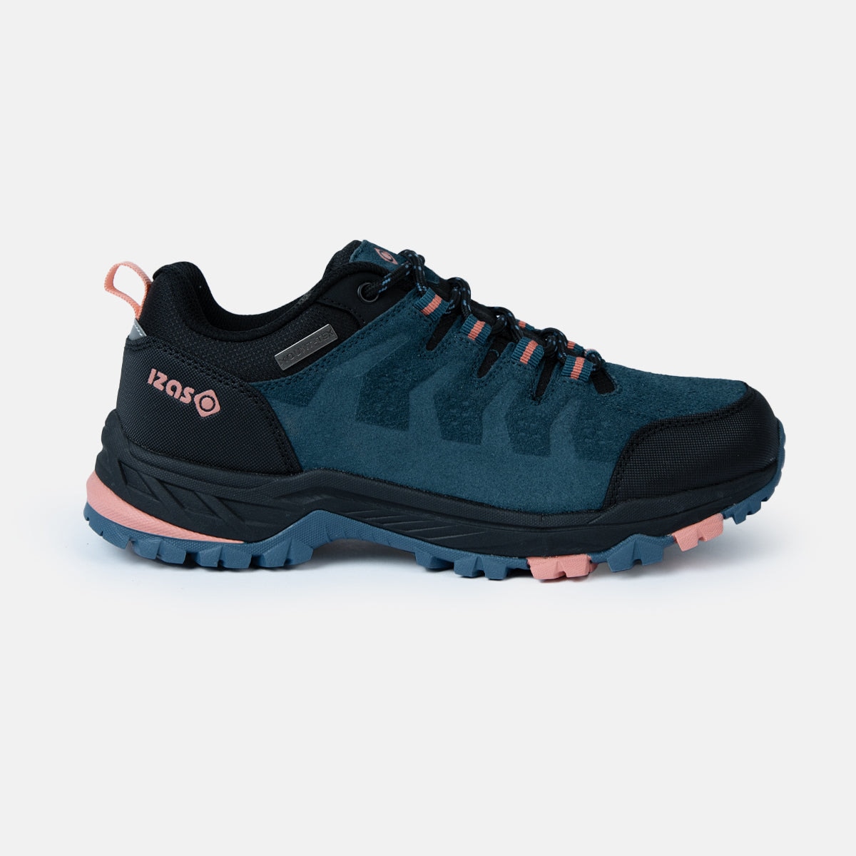 Zapatos de montaña impermeable unisex TRINITY LOW Izas - Azul Azul-1