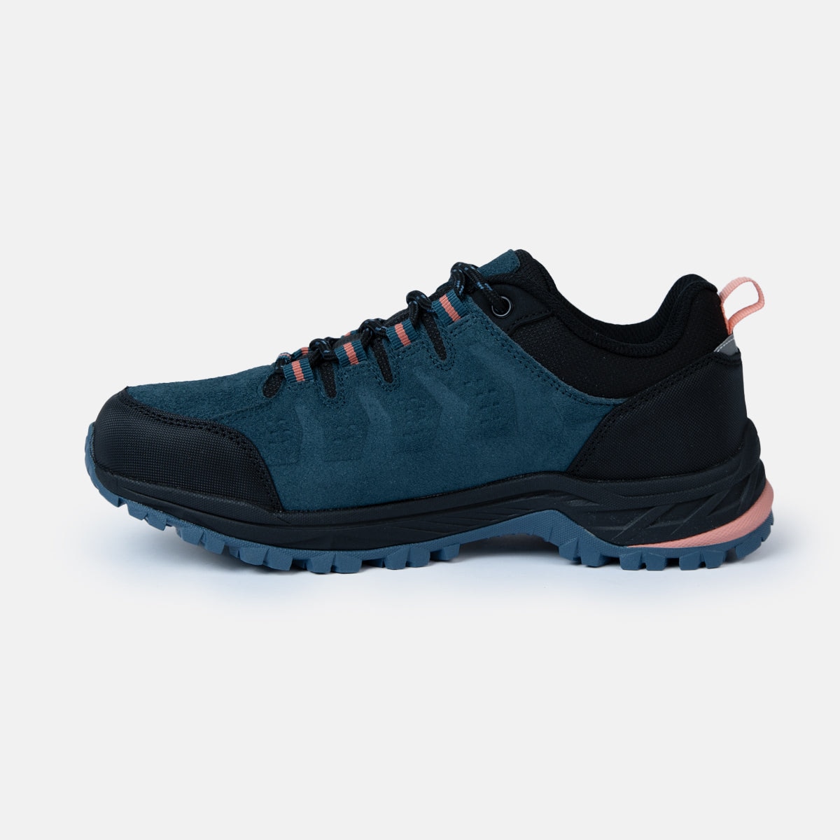 Zapatos de montaña impermeable unisex TRINITY LOW Izas - Azul Azul-2
