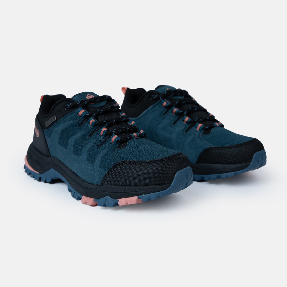 Zapatos de montaña impermeable unisex TRINITY LOW Izas - Azul Azul-5