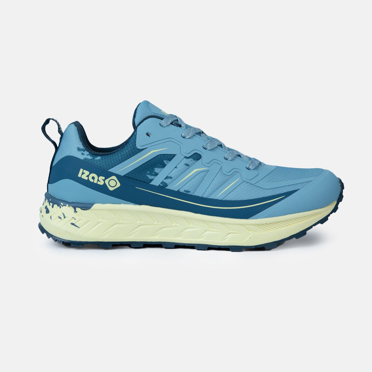 Zapatillas multiactividad de hombre EDEN Izas - Azul grisáceo Azul grisáceo-1