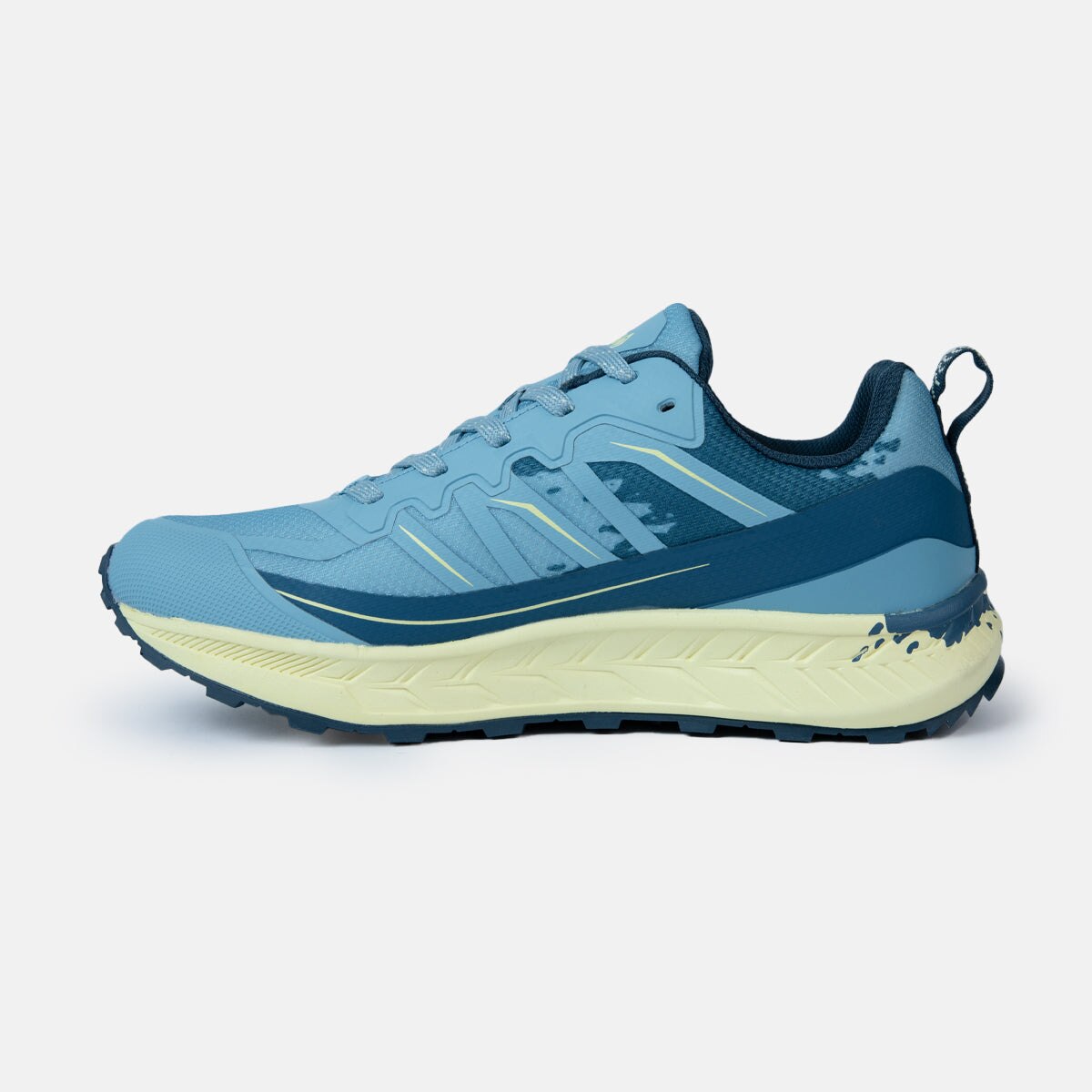 Zapatillas multiactividad de hombre EDEN Izas - Azul grisáceo Azul grisáceo-2