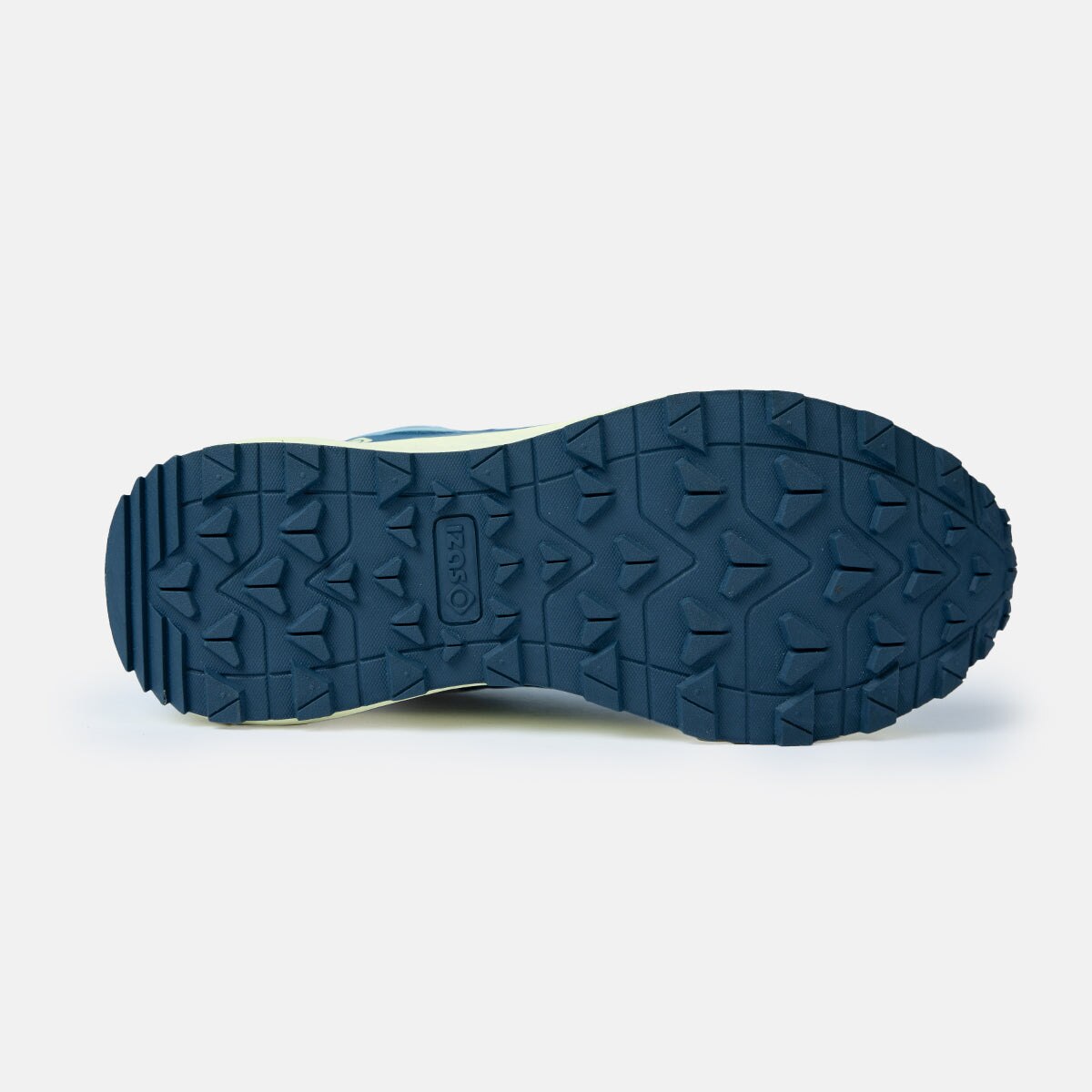 Zapatillas multiactividad de hombre EDEN Izas - Azul grisáceo Azul grisáceo-4