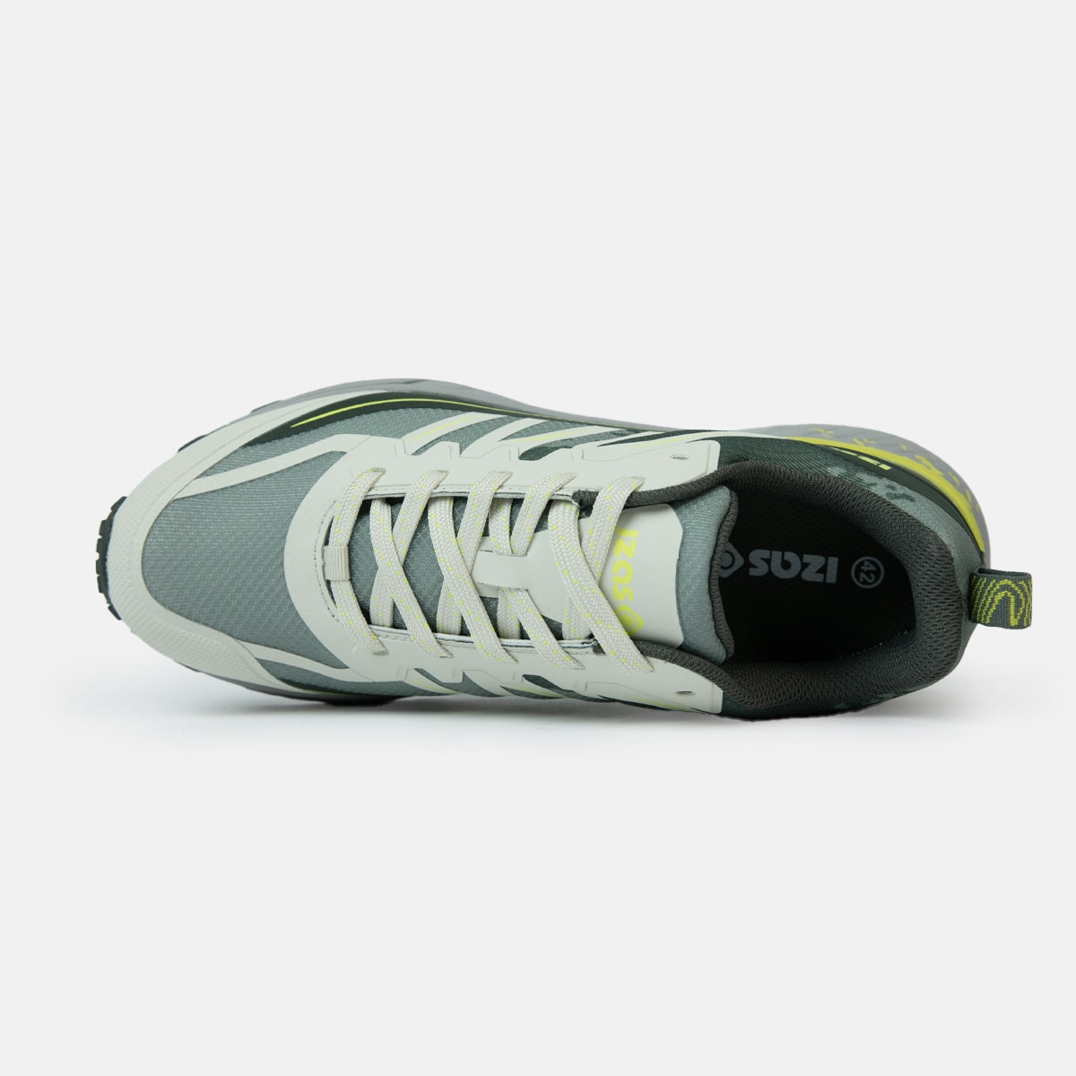 Zapatillas multiactividad de hombre EDEN Izas - Verde militar Verde militar-3