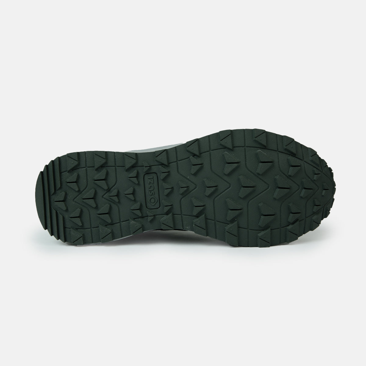 Zapatillas multiactividad de hombre EDEN Izas - Verde militar Verde militar-4