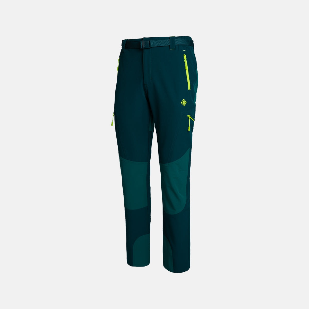 Pantalón técnico de hombre BALTIC M FW V2 Izas - Verde Verde-1