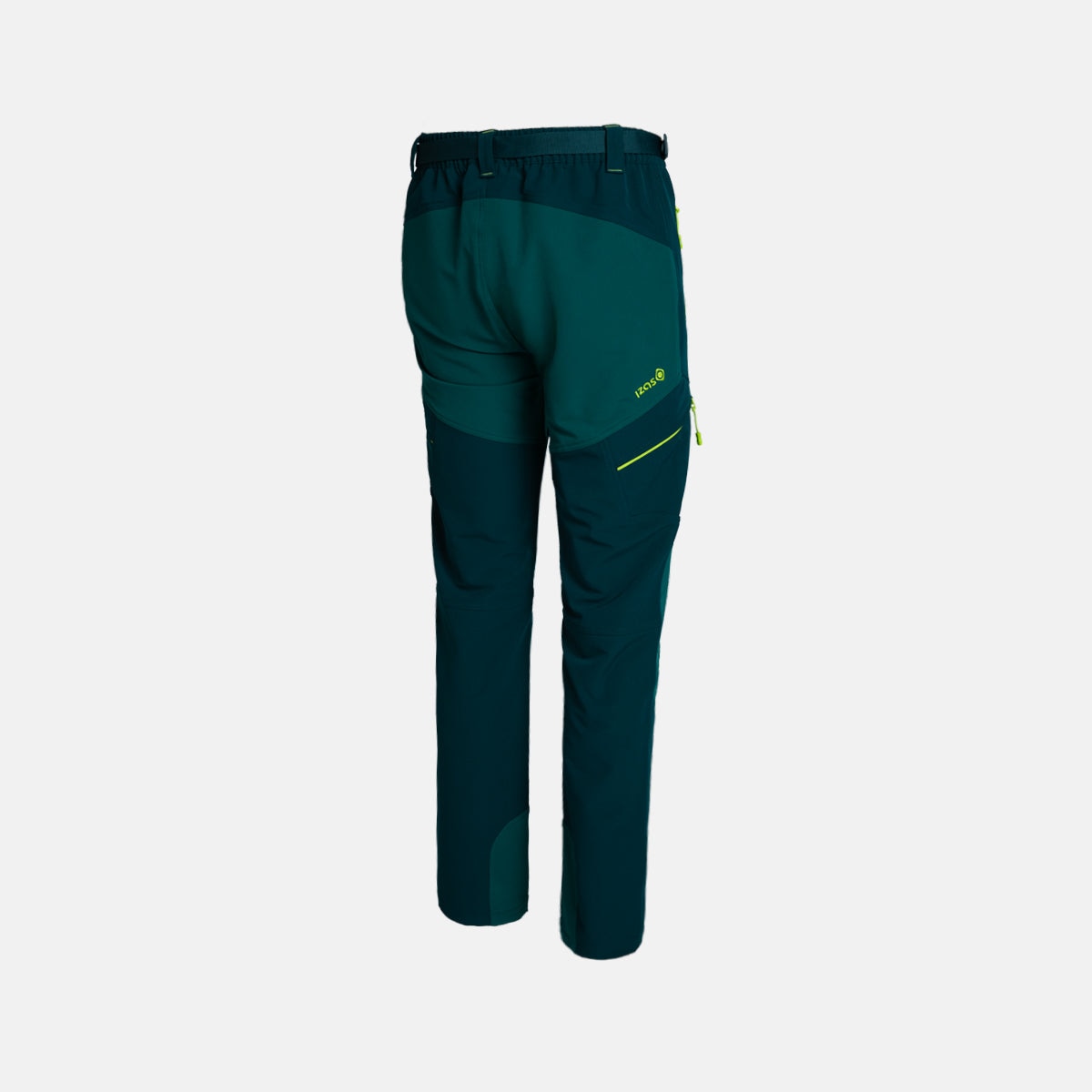 Pantalón técnico de hombre BALTIC M FW V2 Izas - Verde Verde-2