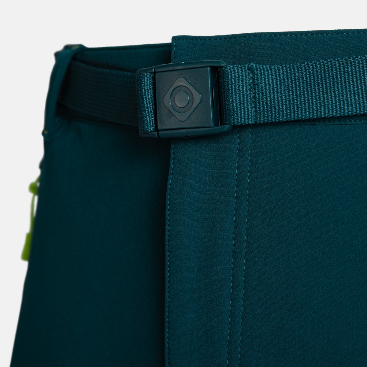 Pantalón técnico de hombre BALTIC M FW V2 Izas - Verde Verde-5