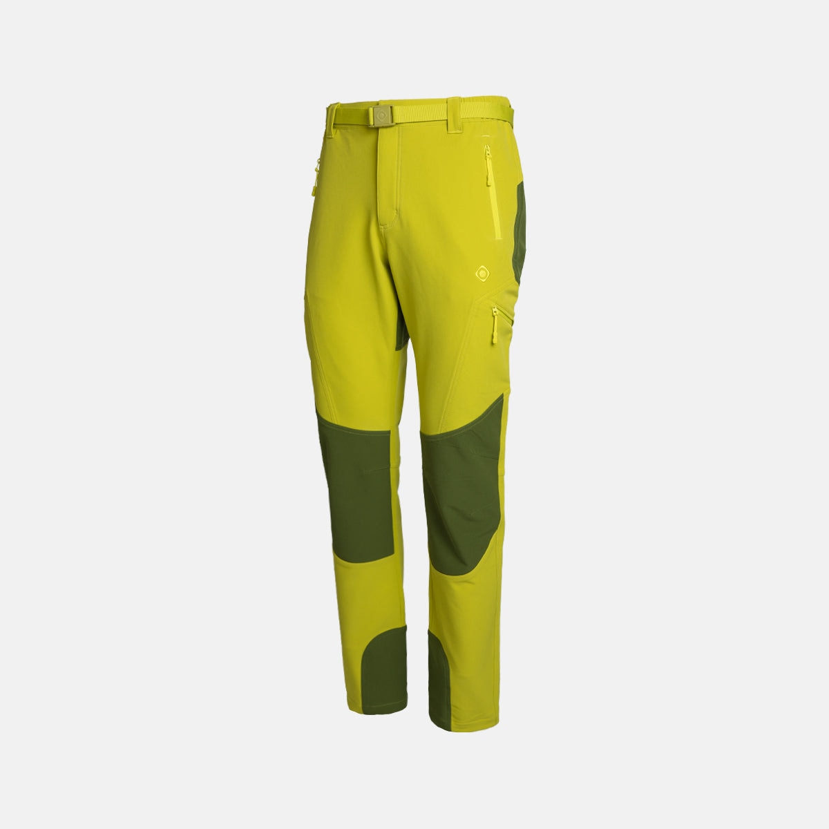 Pantalón técnico de hombre BALTIC M FW V2 Izas - Verde Oliva Verde Oliva-1