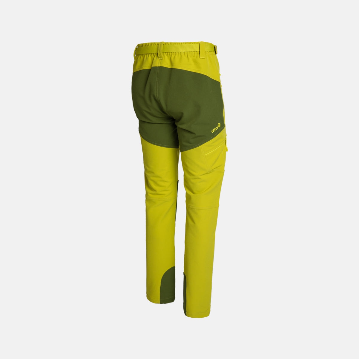 Pantalón técnico de hombre BALTIC M FW V2 Izas - Verde Oliva Verde Oliva-2