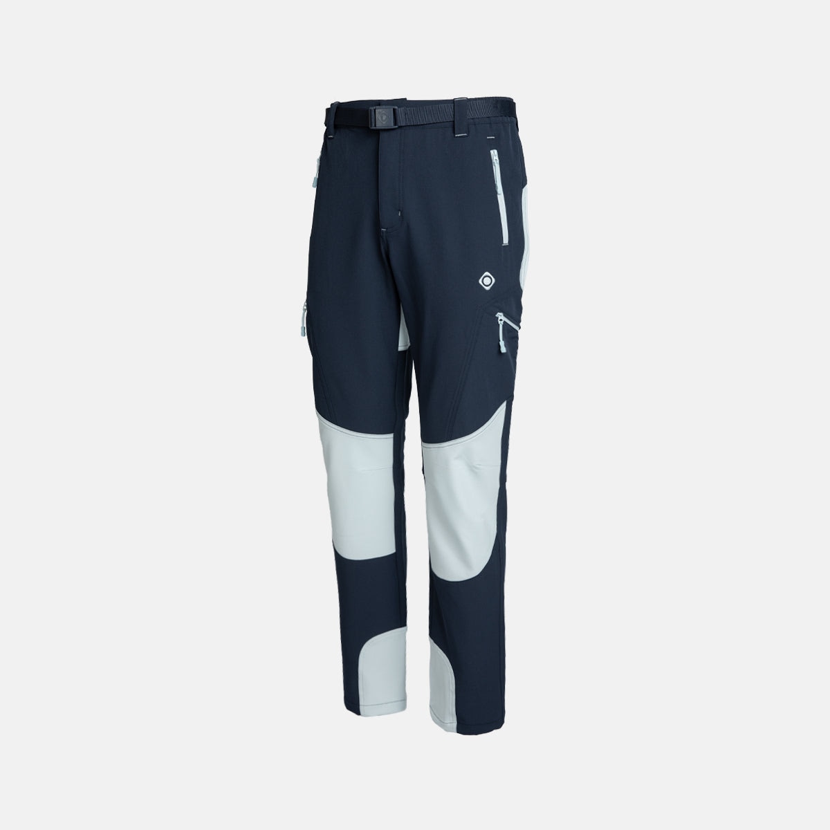 Pantalón técnico de hombre BALTIC M FW V2 Izas - Azul marino Azul marino-1