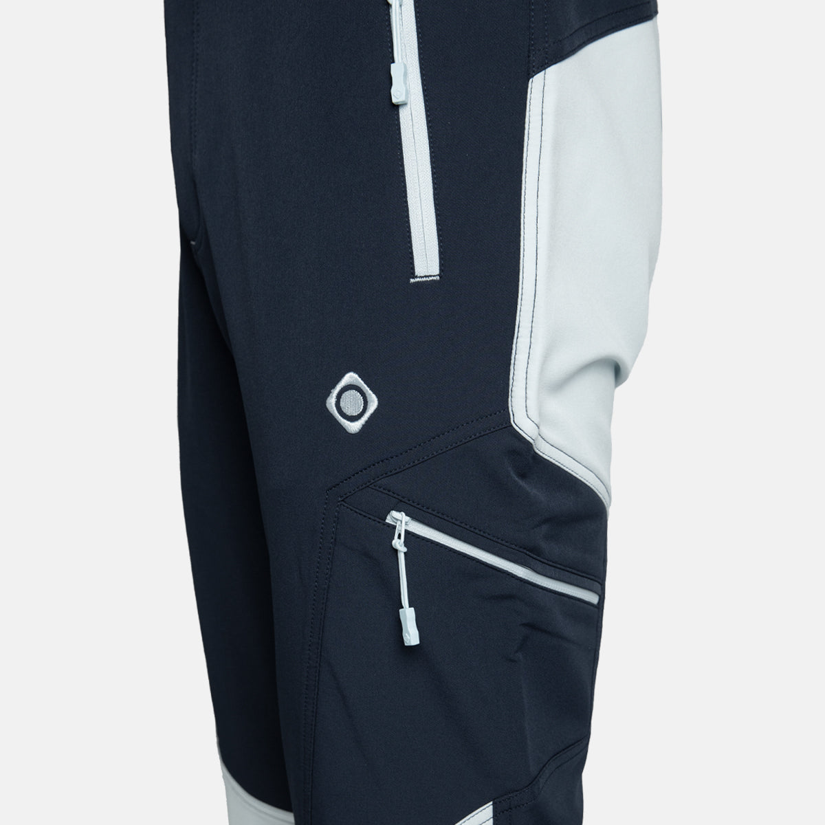 Pantalón técnico de hombre BALTIC M FW V2 Izas - Azul marino Azul marino-3