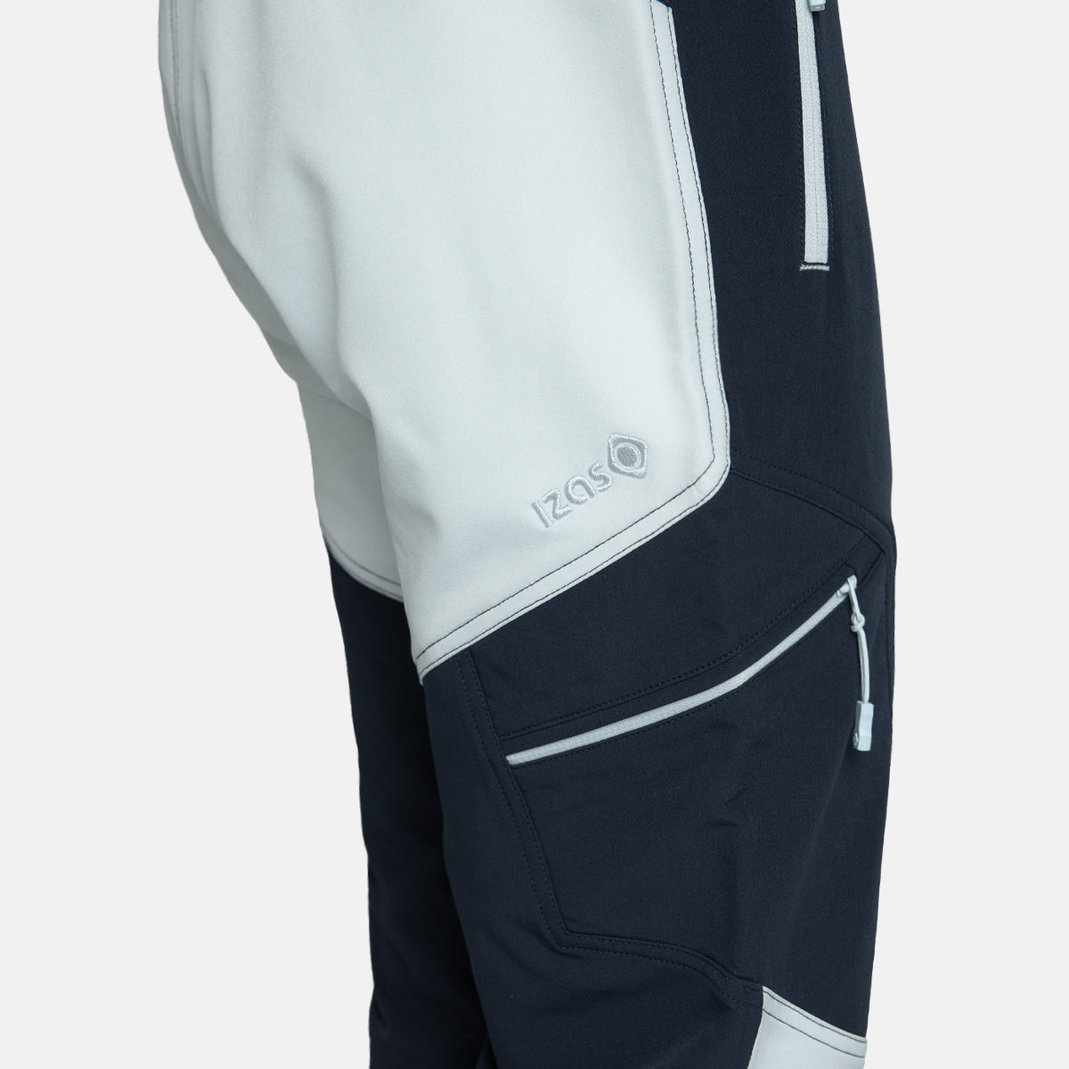 Pantalón técnico de hombre BALTIC M FW V2 Izas - Azul marino Azul marino-4