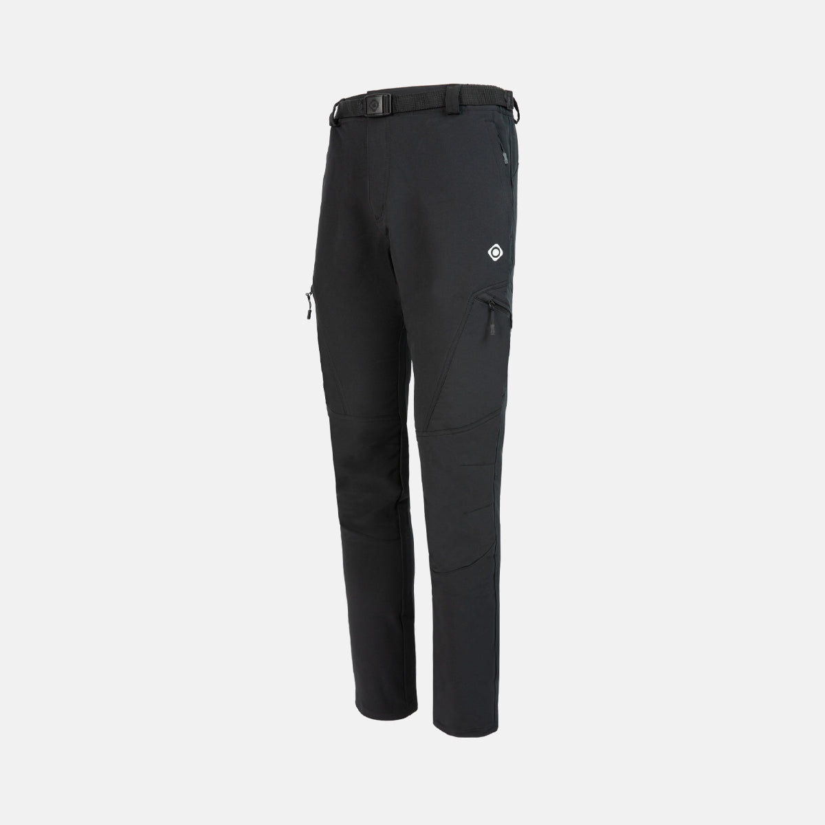 Pantalón técnico de hombre BALTIC M FW V2 Izas - Negro Negro-1