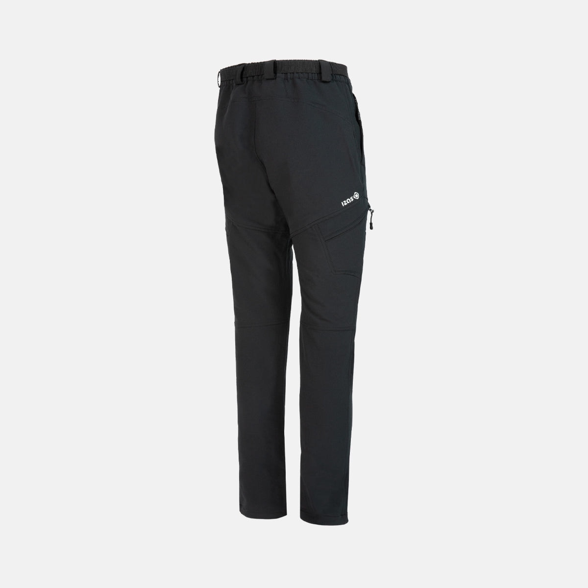 Pantalón técnico de hombre BALTIC M FW V2 Izas - Negro Negro-2