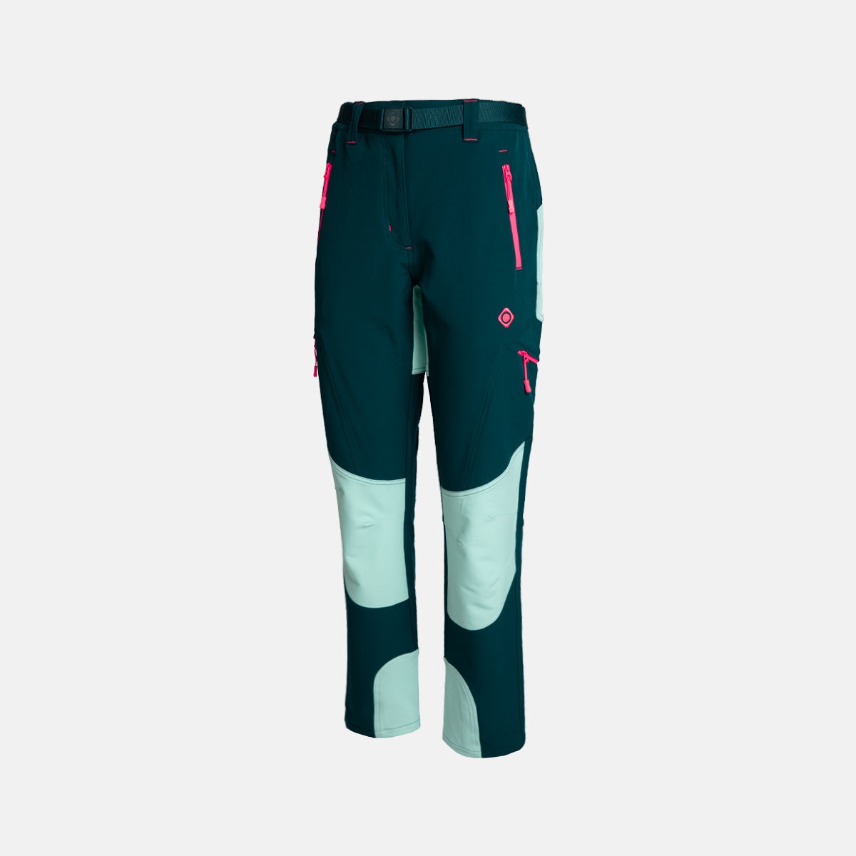 Izas Pantalón técnico de mujer BALTIC W FW V2 Magenta