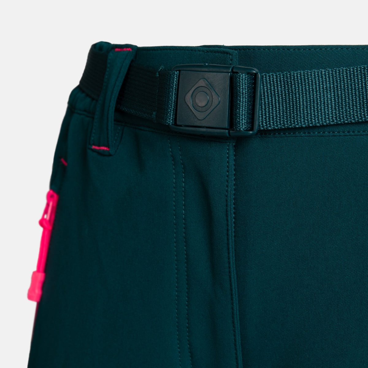 Pantalón técnico de mujer BALTIC W FW V2 Izas - Verde Verde-5