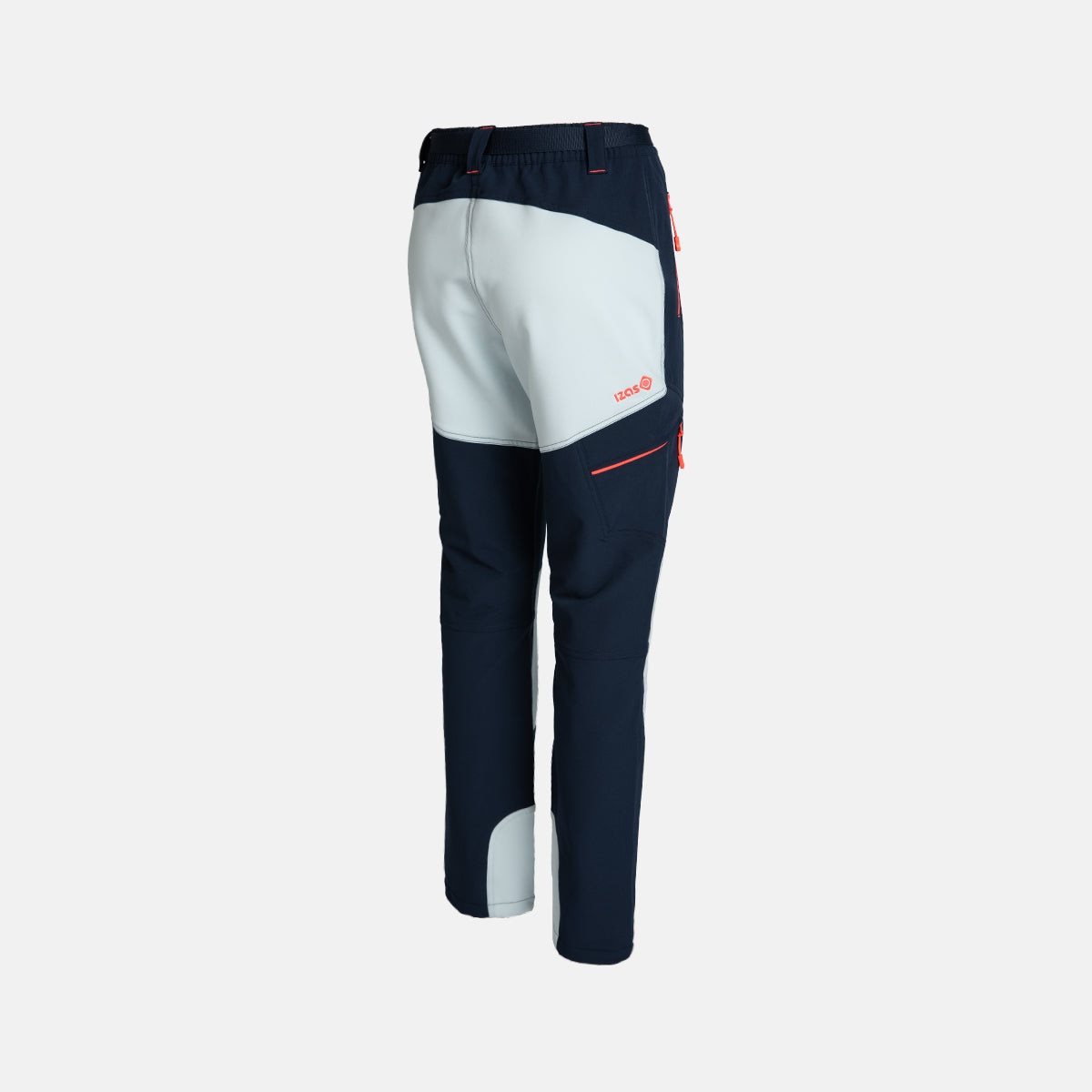 Pantalón técnico de mujer BALTIC W FW V2 Izas - Azul marino Azul marino-2