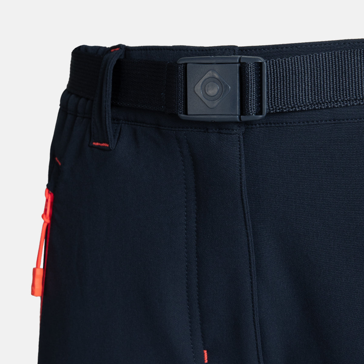 Pantalón técnico de mujer BALTIC W FW V2 Izas - Azul marino Azul marino-5