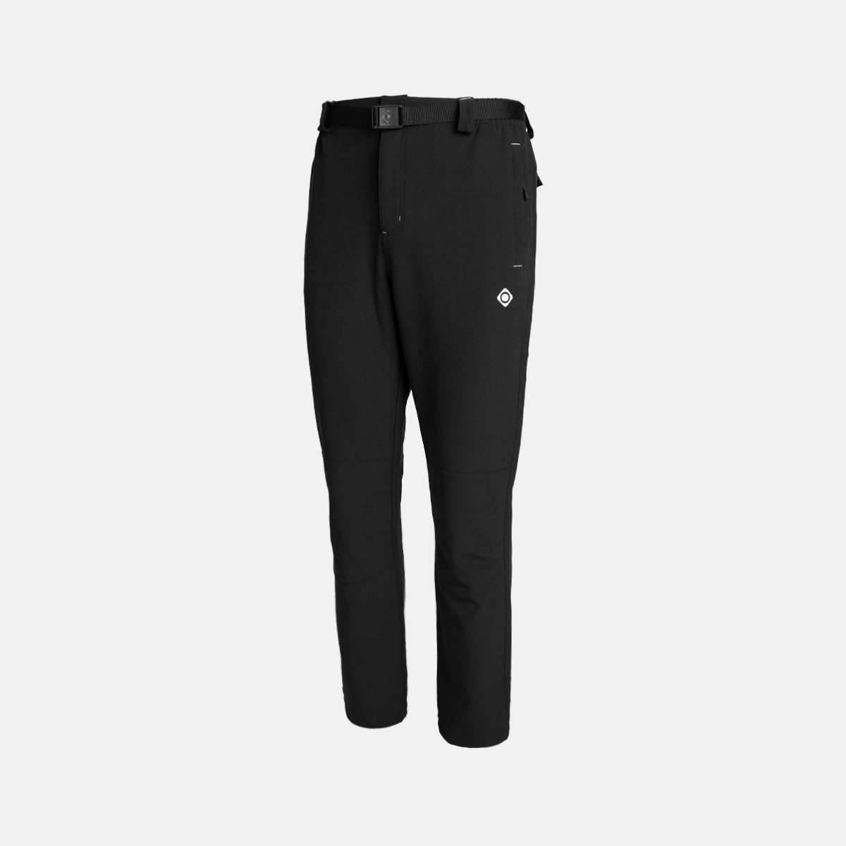 Imagen 1 de Pantalón Trekking Hombre CHAMONIX M FW V2 Izas - Negro Negro