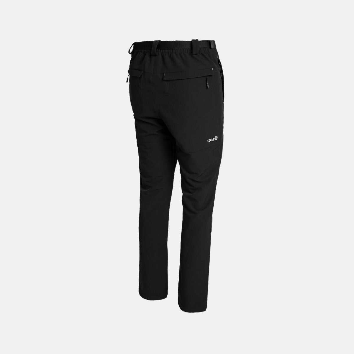 Imagen 2 de Pantalón Trekking Hombre CHAMONIX M FW V2 Izas - Negro Negro