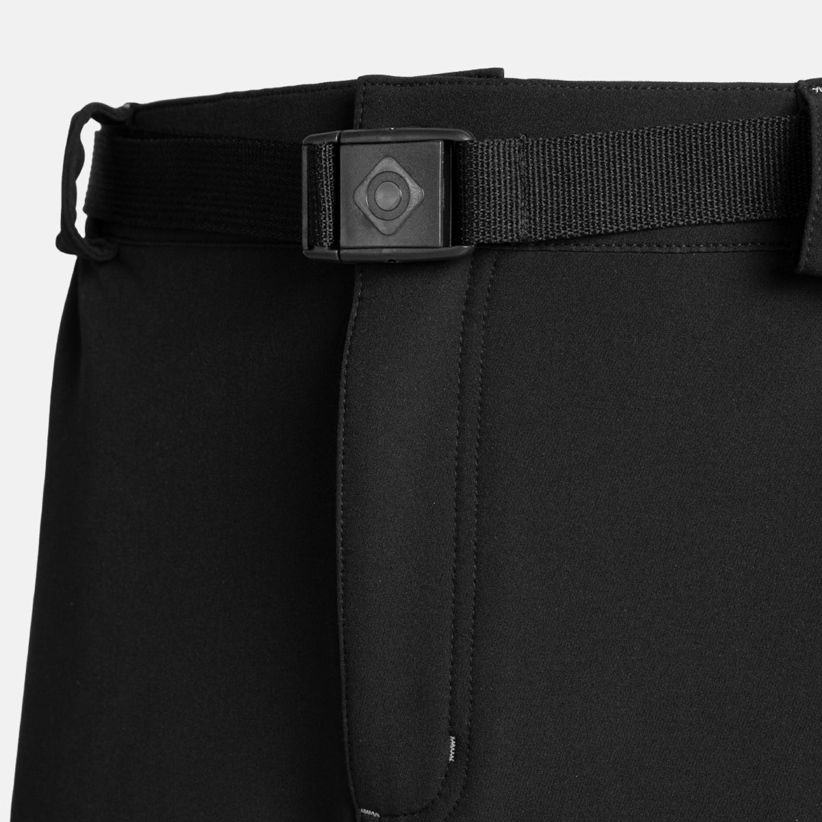 Imagen 5 de Pantalón Trekking Hombre CHAMONIX M FW V2 Izas - Negro Negro