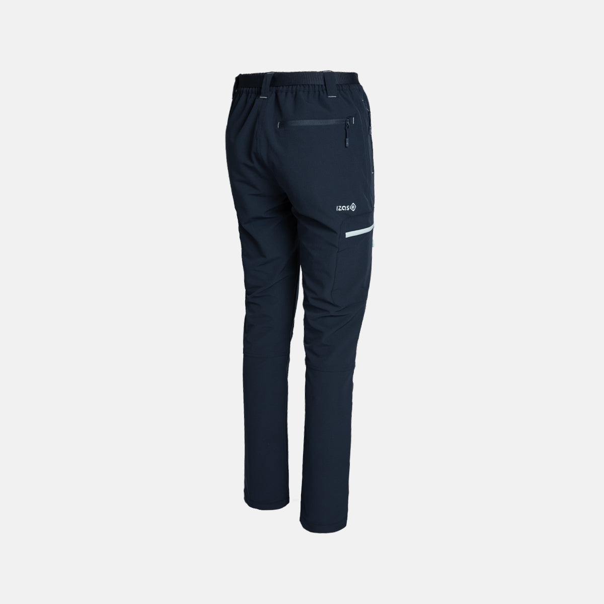 Pantalón técnico montaña de mujer CHAMONIX W FW V2 Izas - Azul claro / Azul marino Azul claro / Azul marino-2