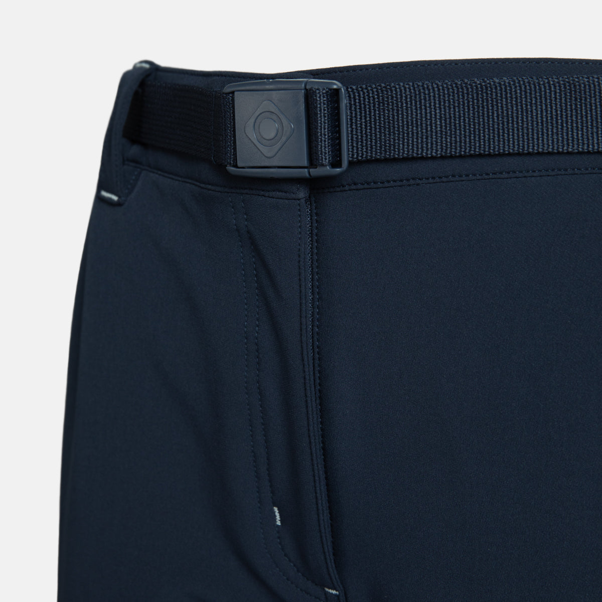 Pantalón técnico montaña de mujer CHAMONIX W FW V2 Izas - Azul claro / Azul marino Azul claro / Azul marino-5