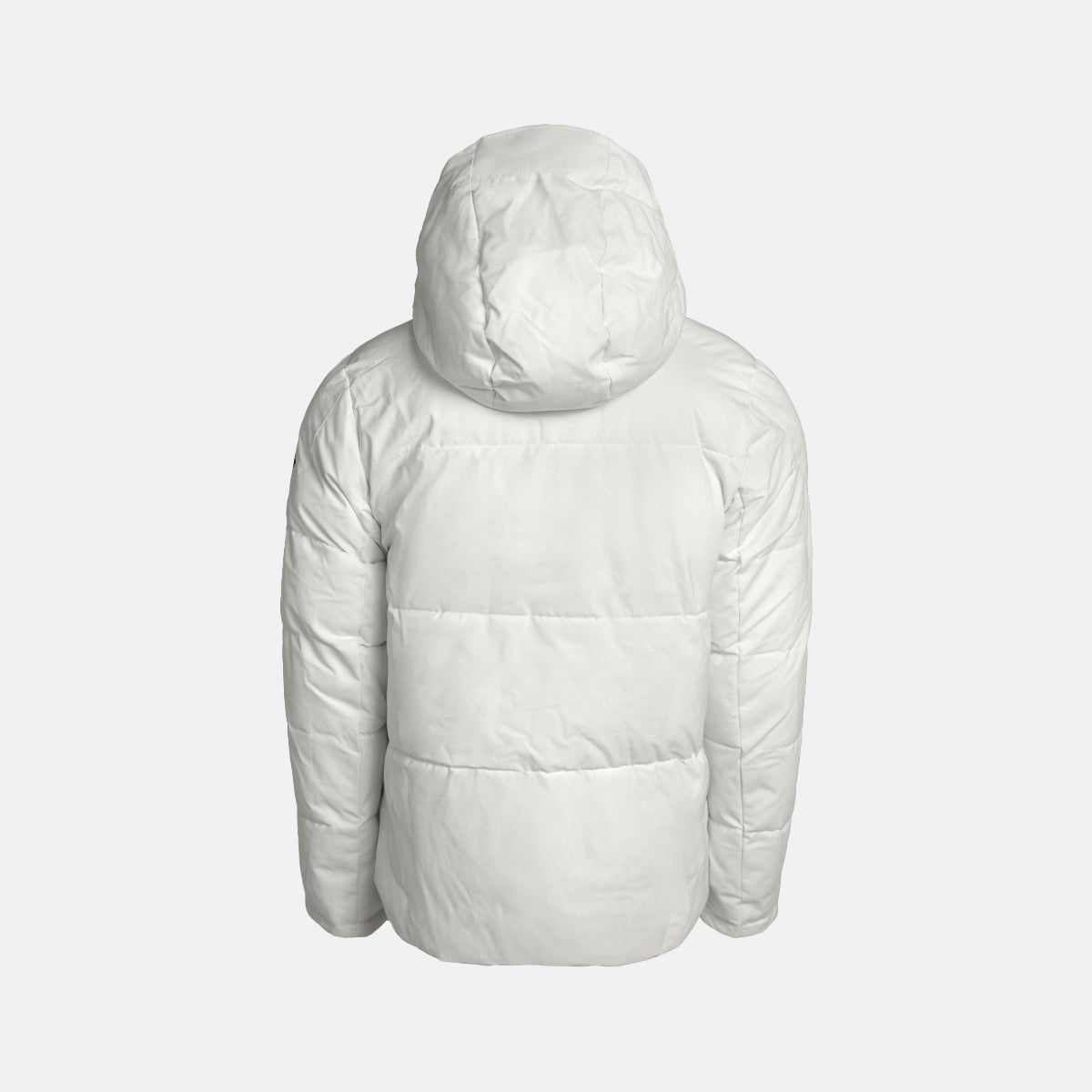 Chaqueta Soft Shell de hombre ACEBEDA Izas - Blanco hielo Blanco hielo-2
