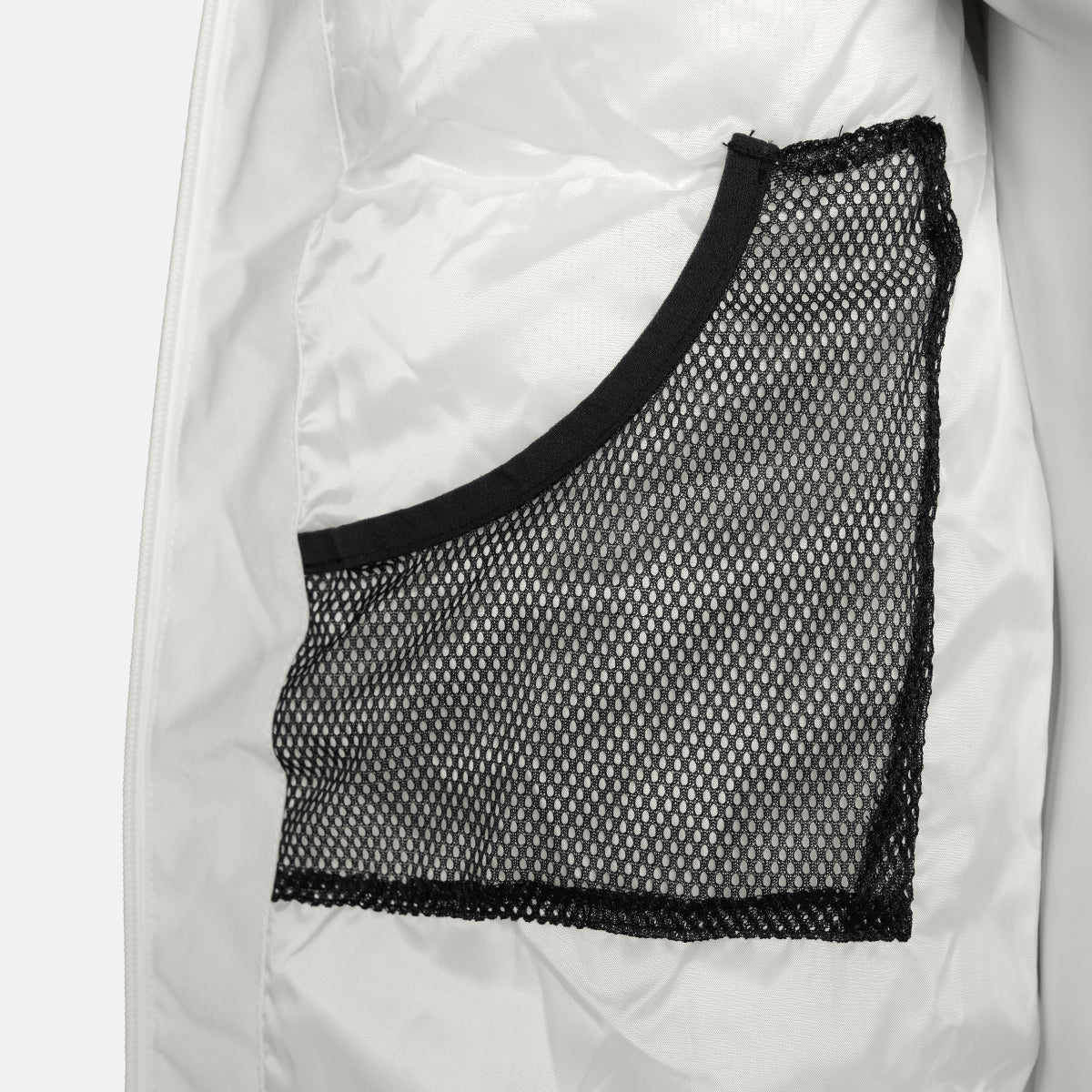 Chaqueta Soft Shell de hombre ACEBEDA Izas - Blanco hielo Blanco hielo-6