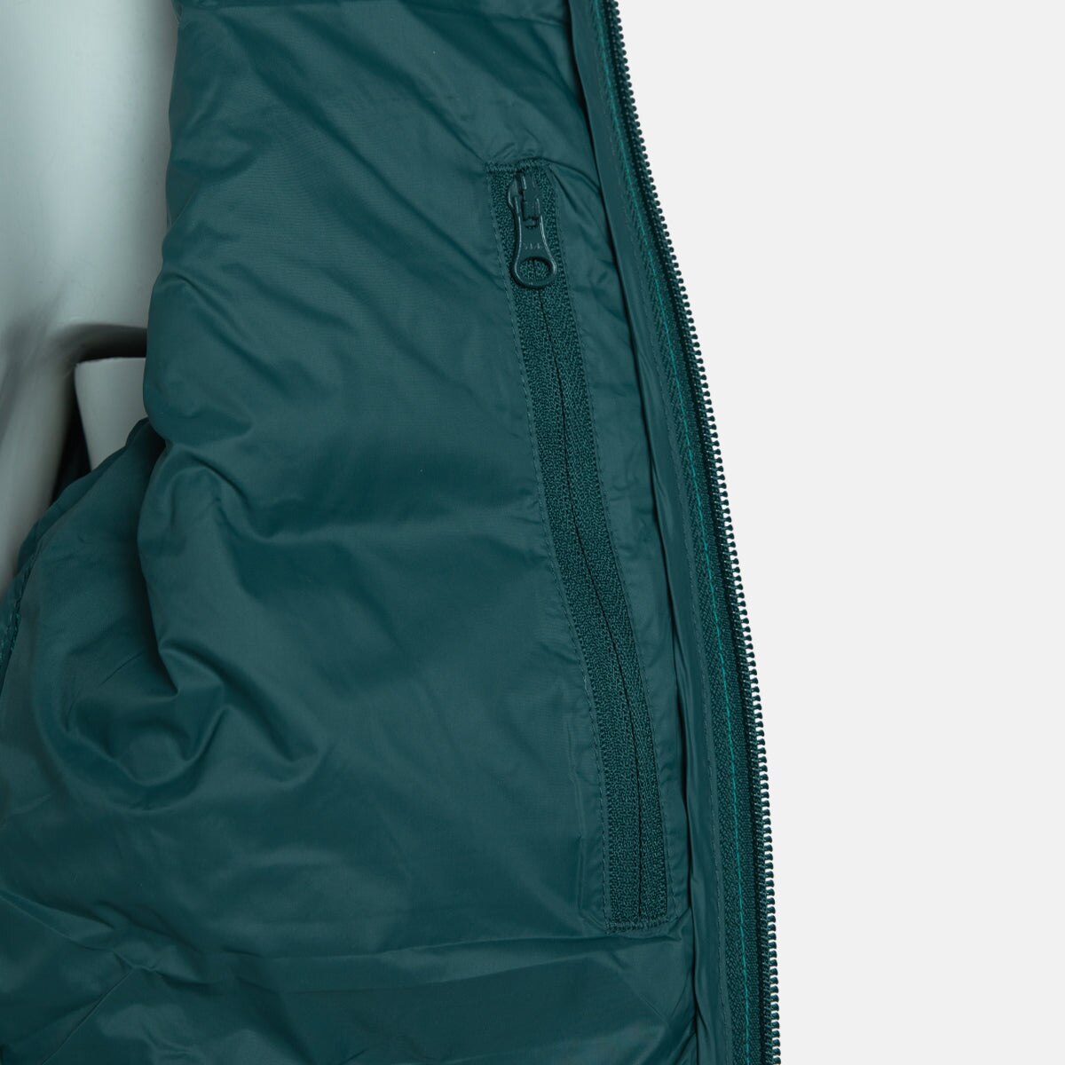 Chaqueta térmica ultraligera de mujer SINDU W V2 Izas - Verde Agua Verde Agua-5