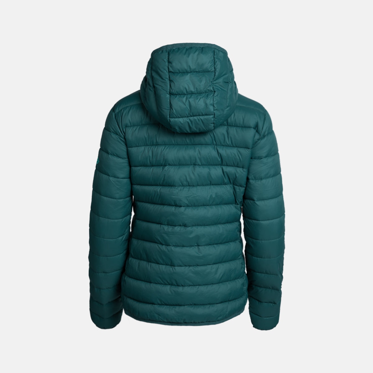 Chaqueta térmica ultraligera de mujer SINDU W V2 Izas - Verde Verde-2