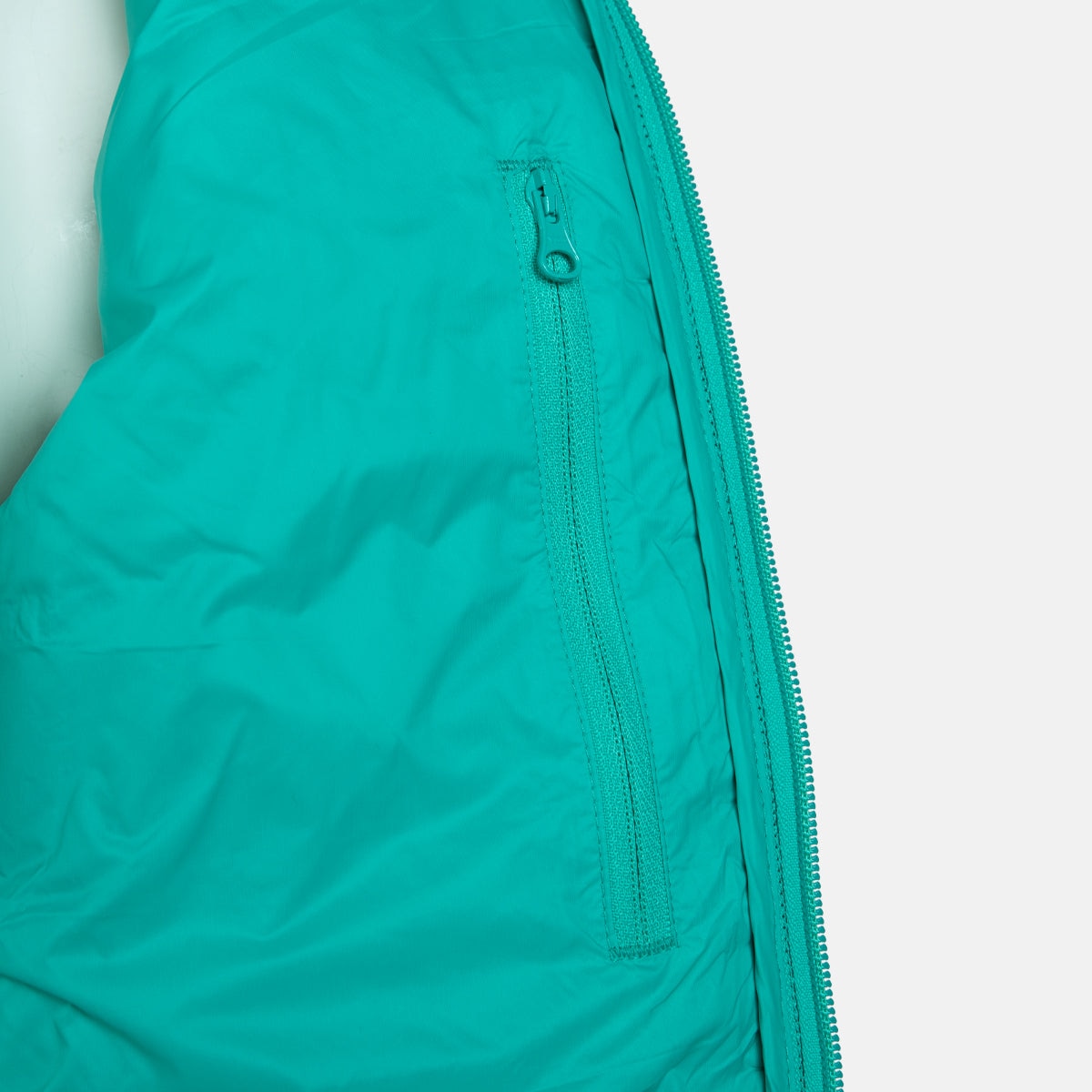 Chaqueta térmica ultraligera de mujer SINDU W V2 Izas - Verde Verde-5