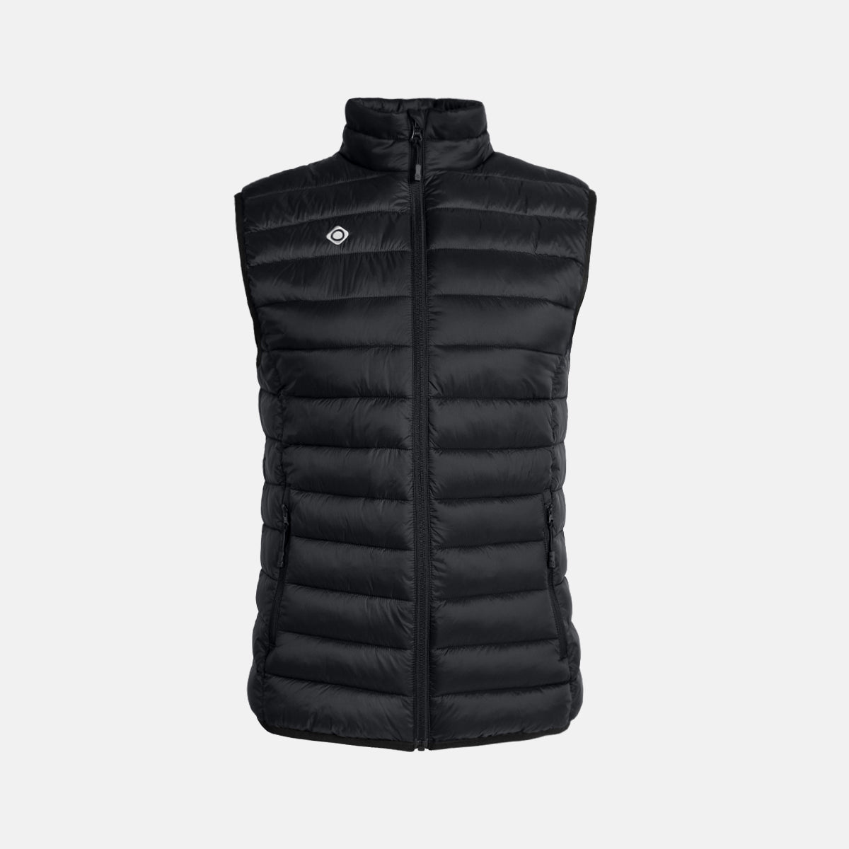 Chaleco térmico de hombre TYREE M V2 Izas - Negro Negro-1