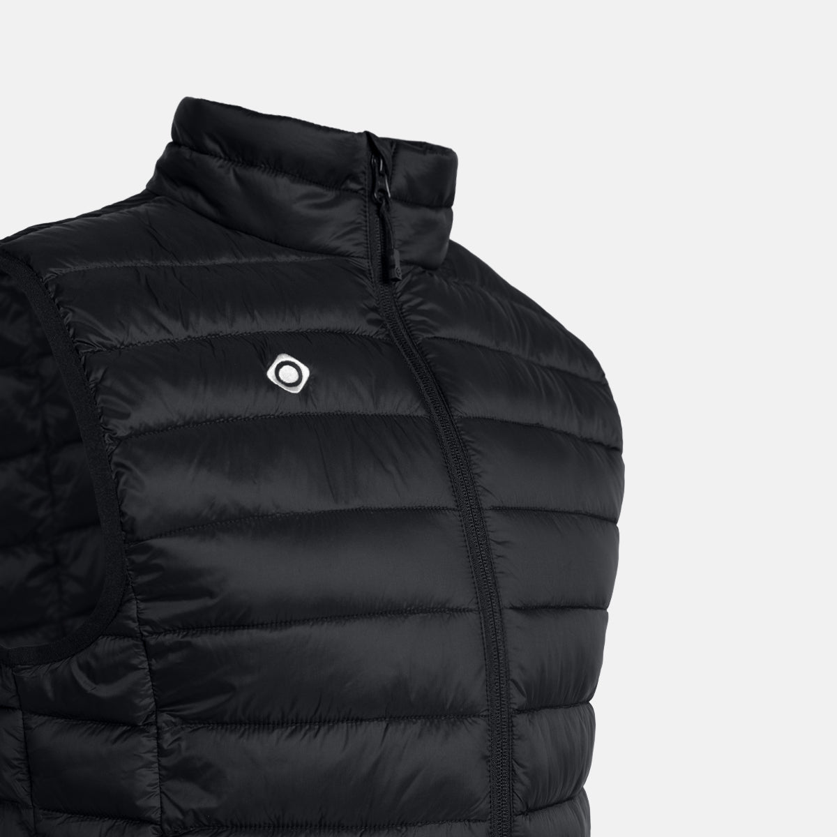 Chaleco térmico de hombre TYREE M V2 Izas - Negro Negro-3