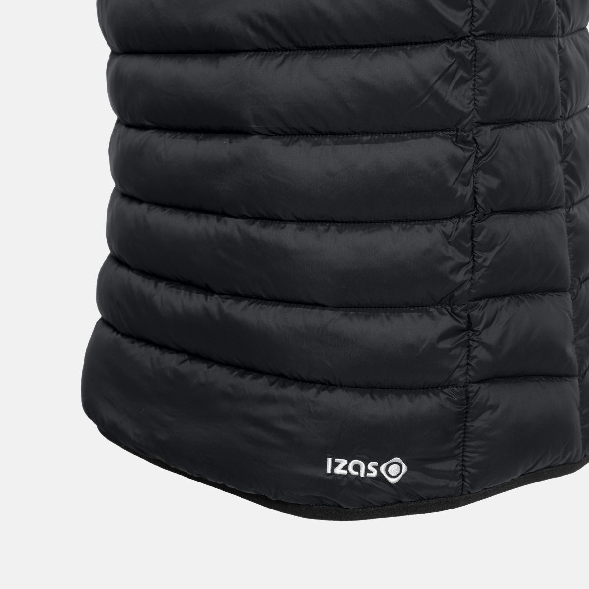 Chaleco térmico de hombre TYREE M V2 Izas - Negro Negro-4