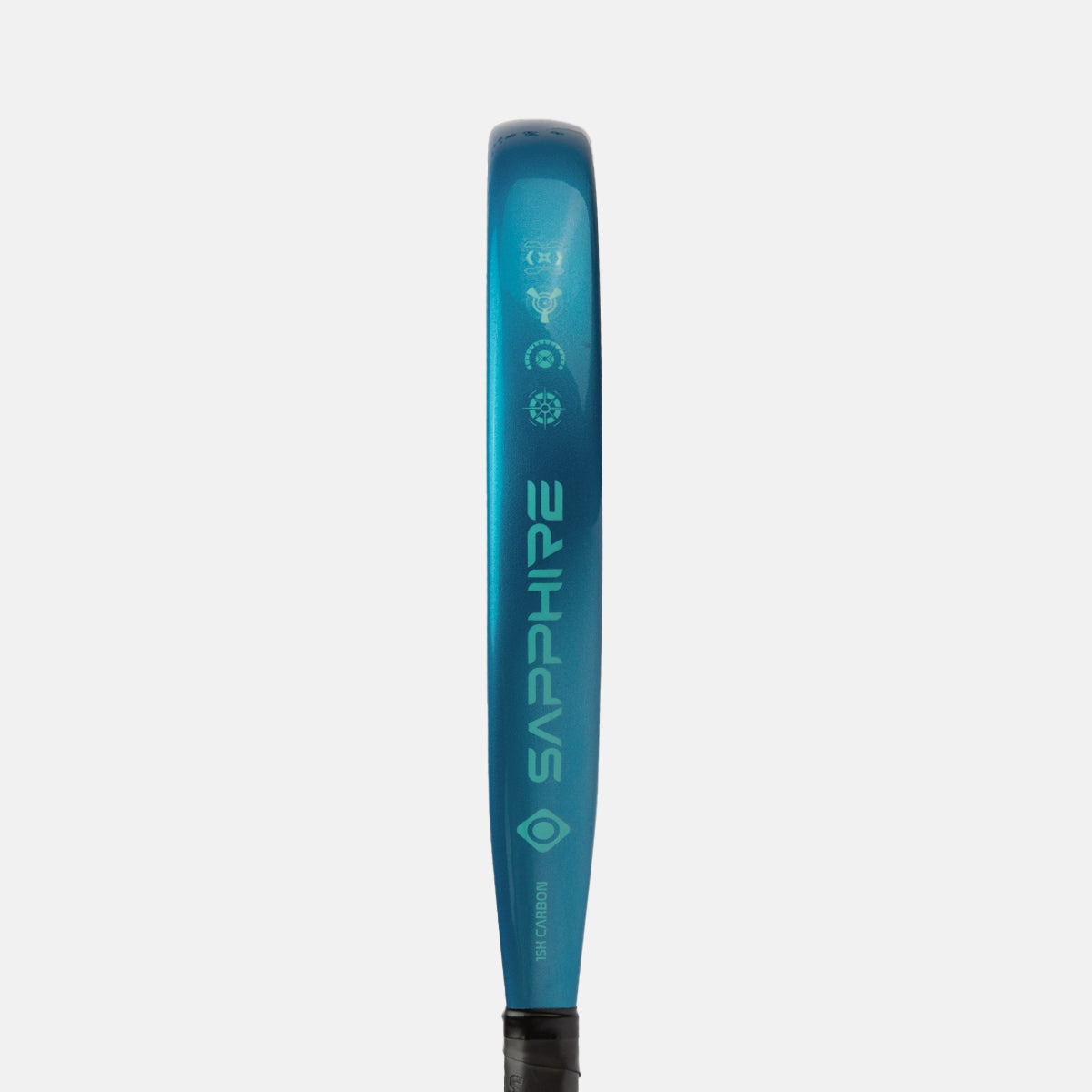 Pala de pádel para jugadores avanzados Sapphire Izas - Azul Azul-3
