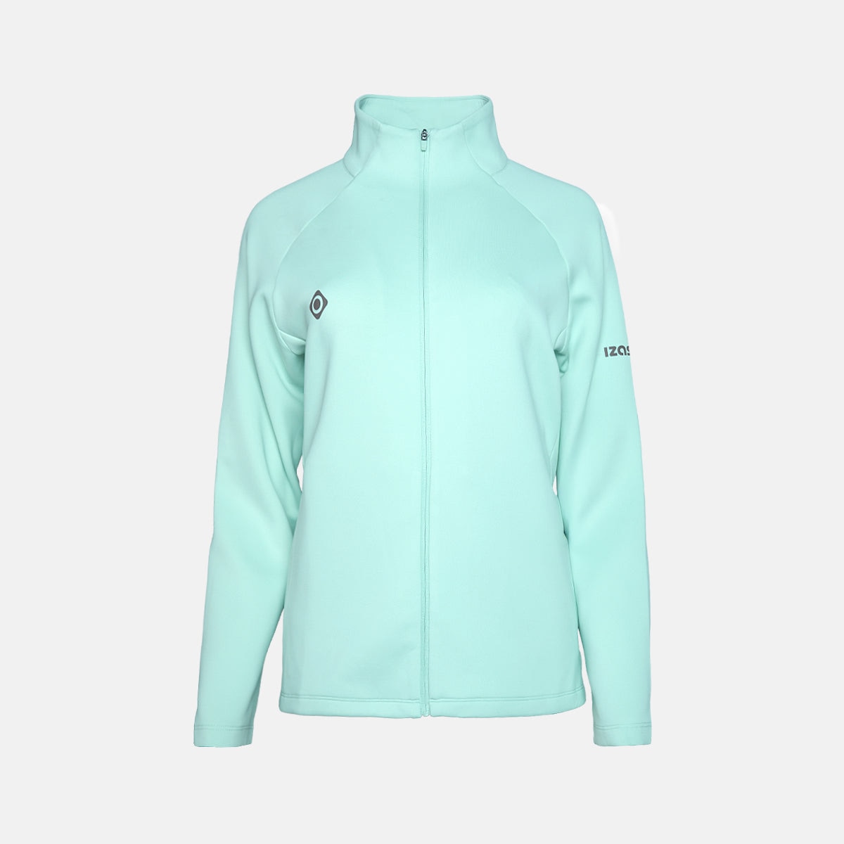 Izas Chaqueta de chándal de mujer MODENA JACKET W Azul marino